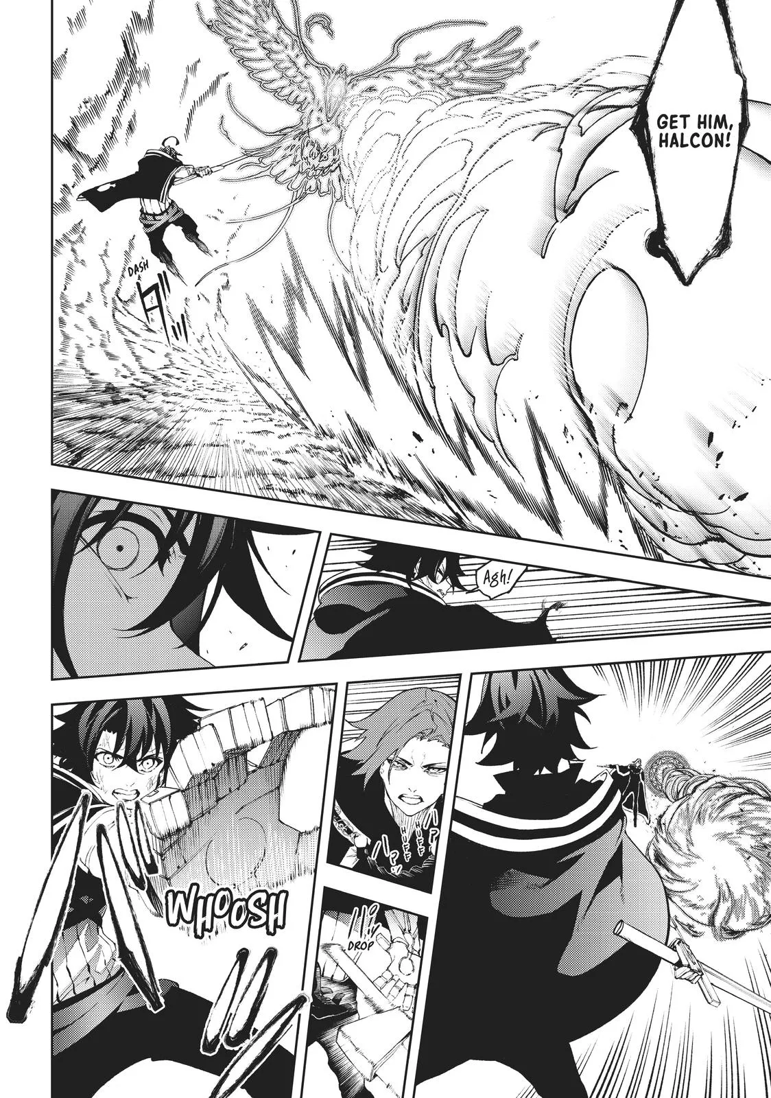 Read Wistoria Wand and Sword Manga Online