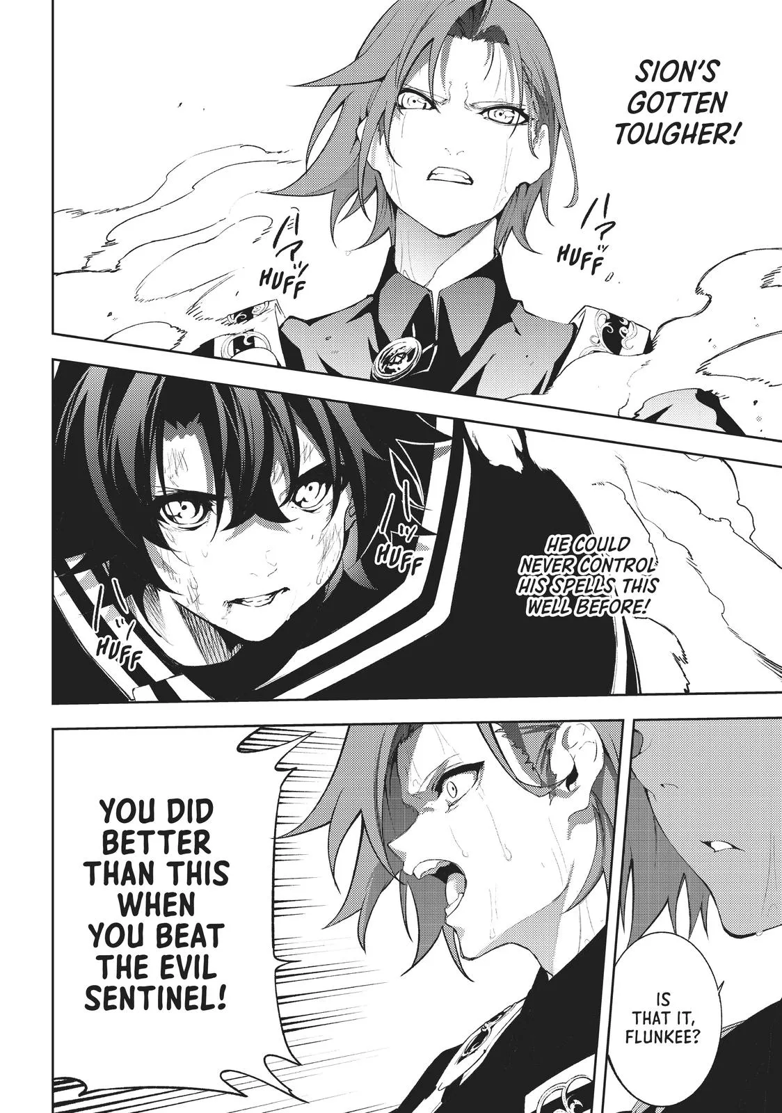 Read Wistoria Wand and Sword Manga Online