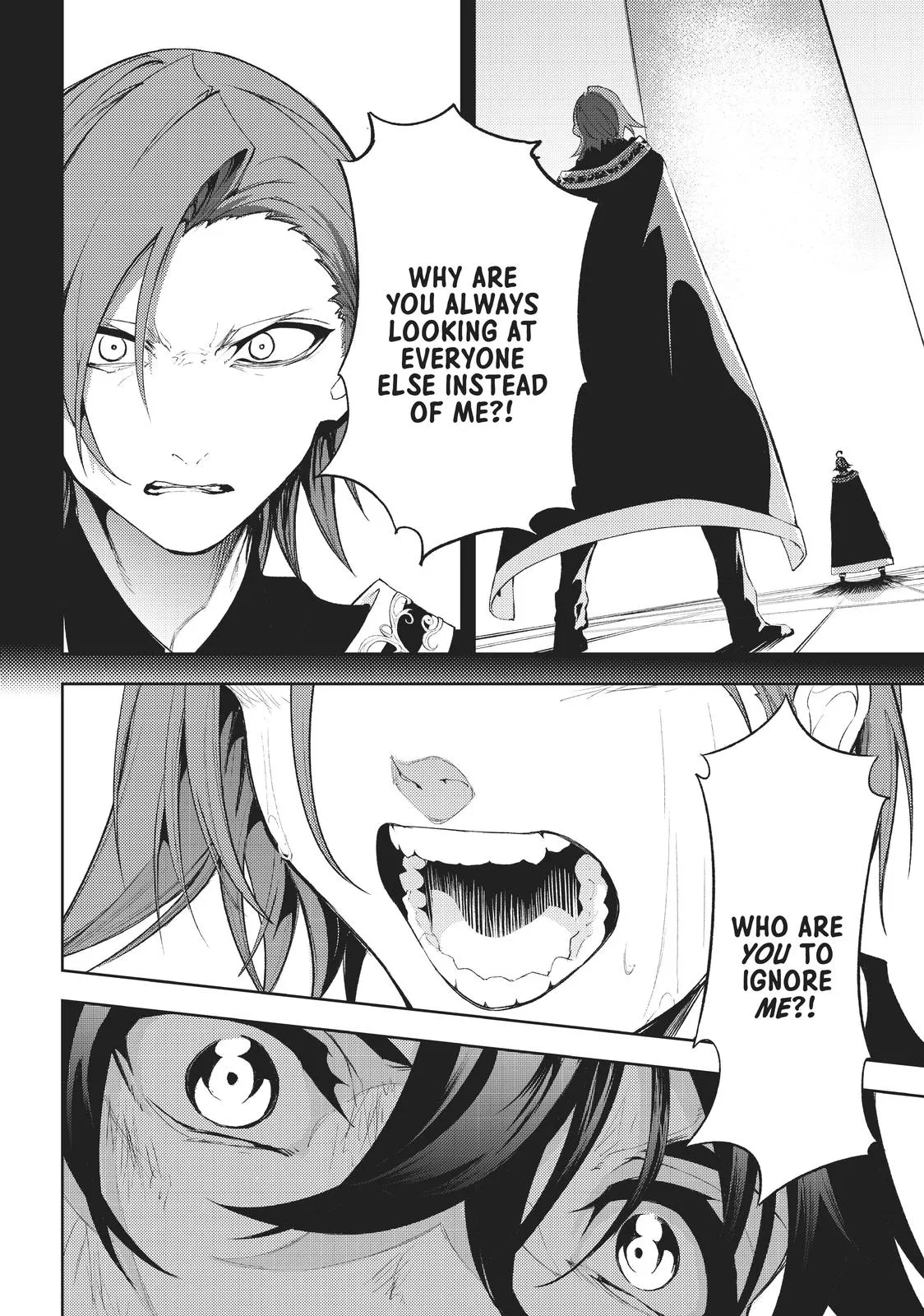 Read Wistoria Wand and Sword Manga Online