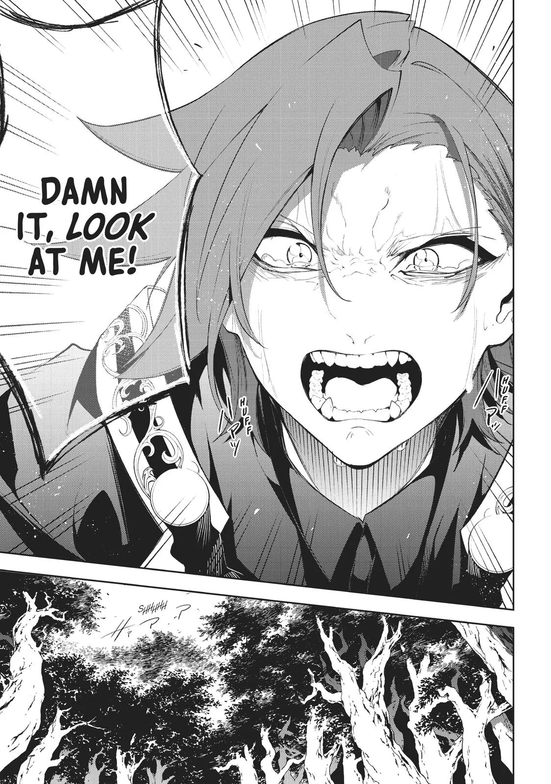 Read Wistoria Wand and Sword Manga Online
