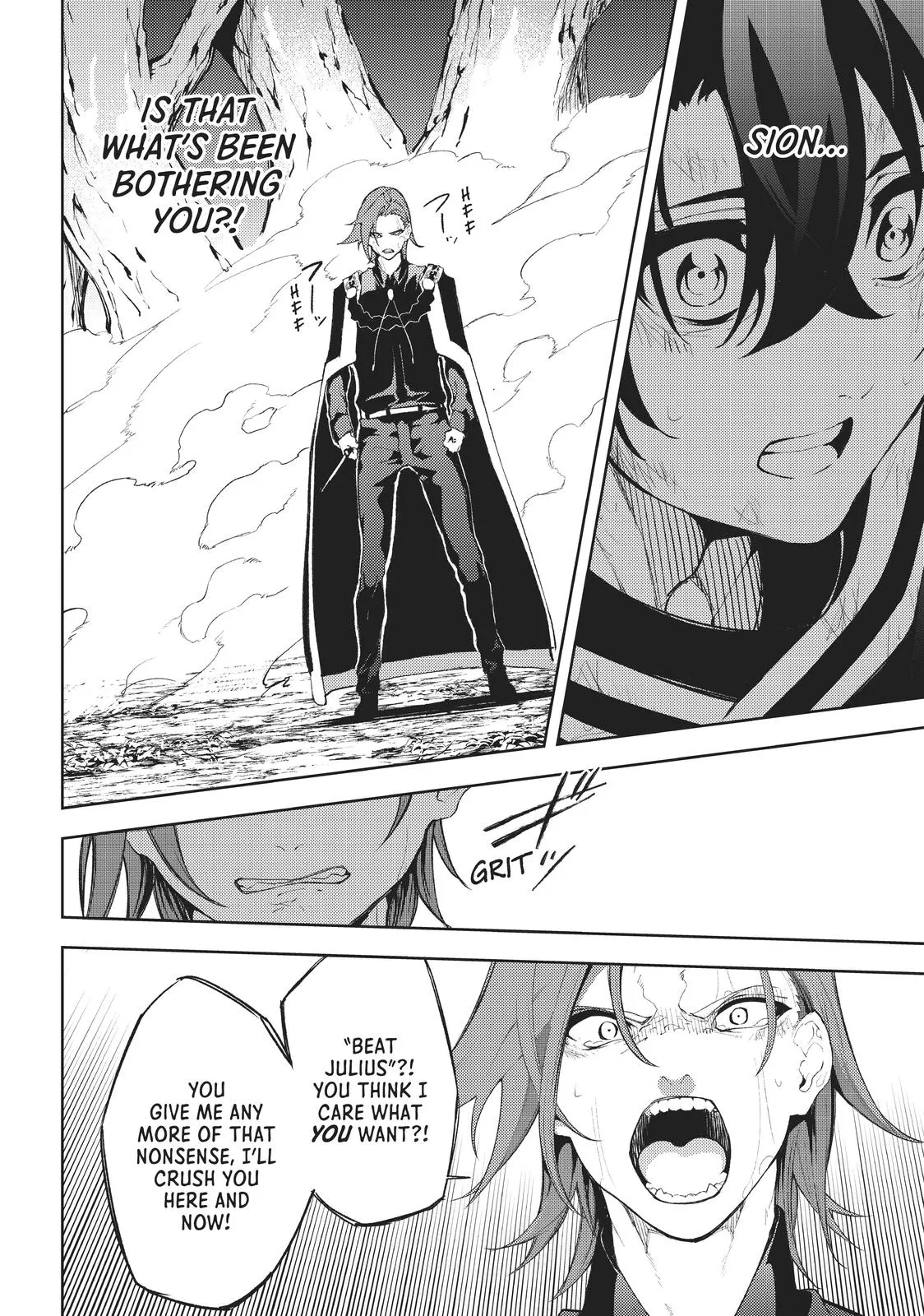Read Wistoria Wand and Sword Manga Online