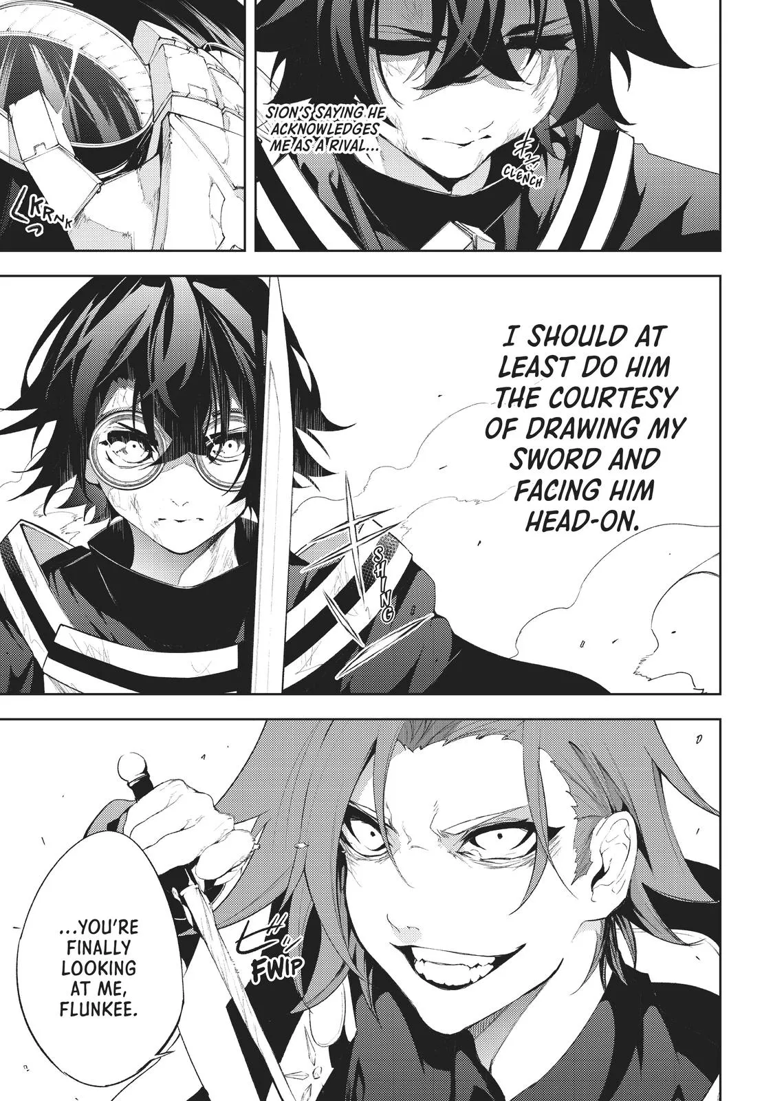 Read Wistoria Wand and Sword Manga Online