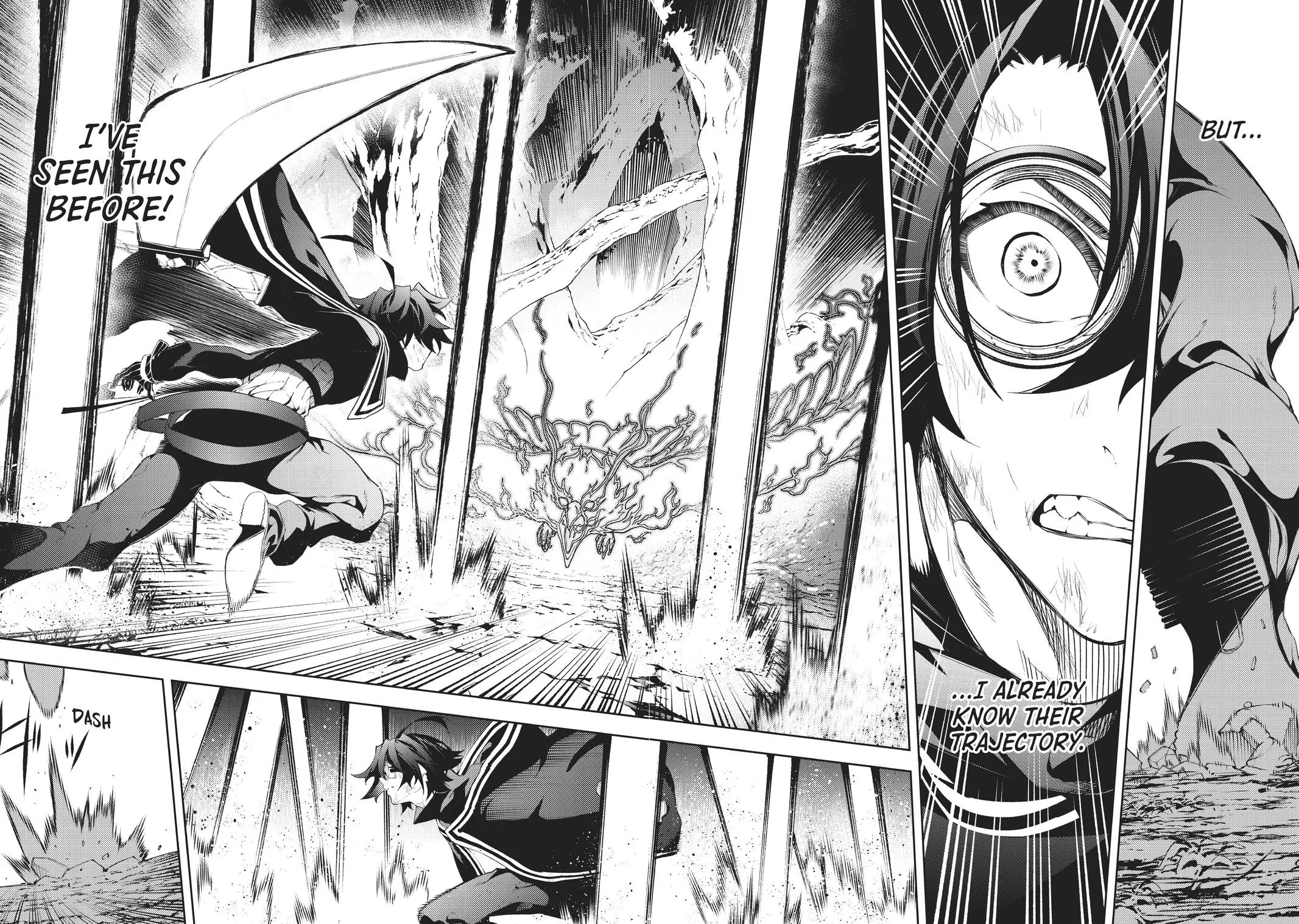 Read Wistoria Wand and Sword Manga Online