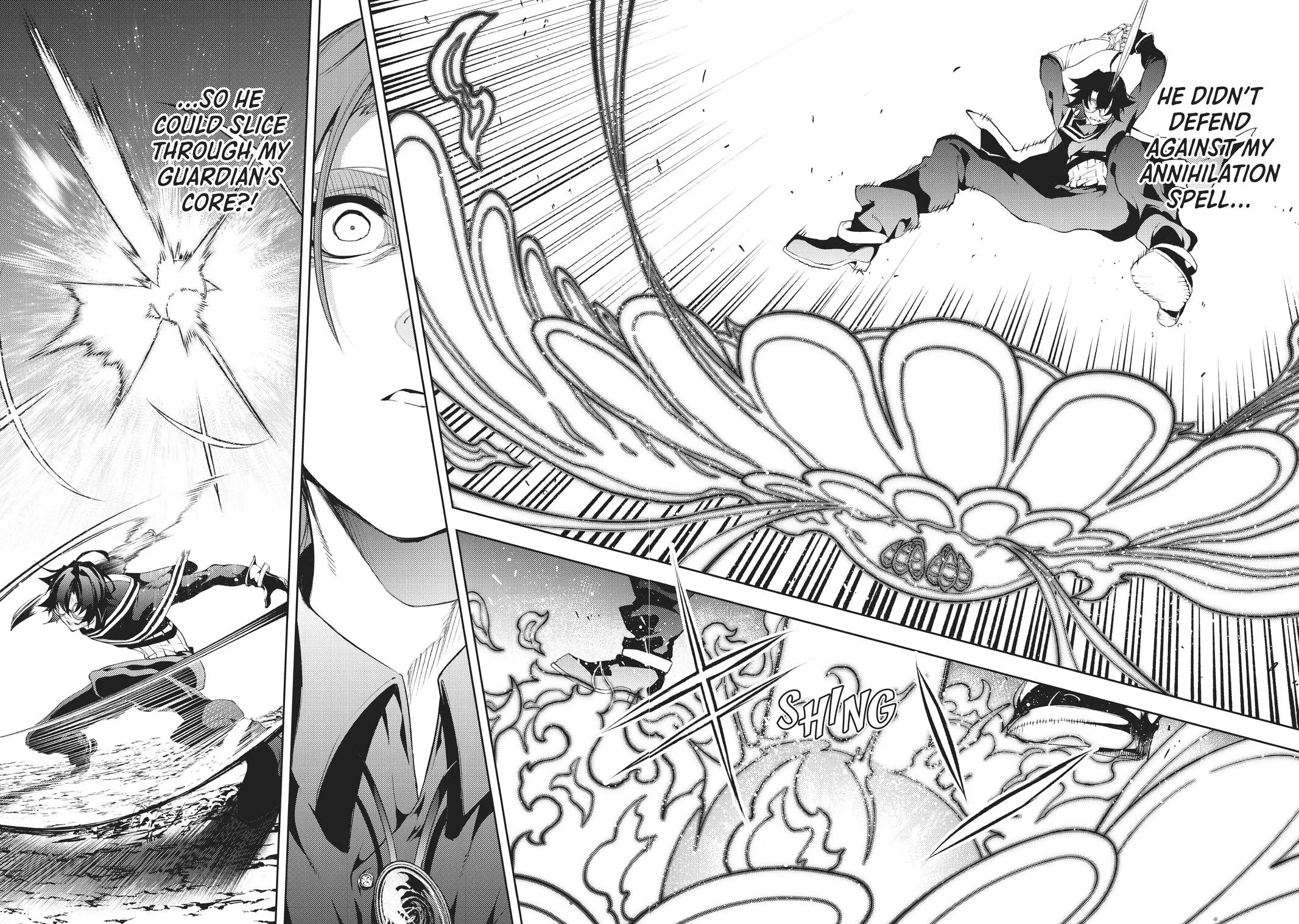 Read Wistoria Wand and Sword Manga Online