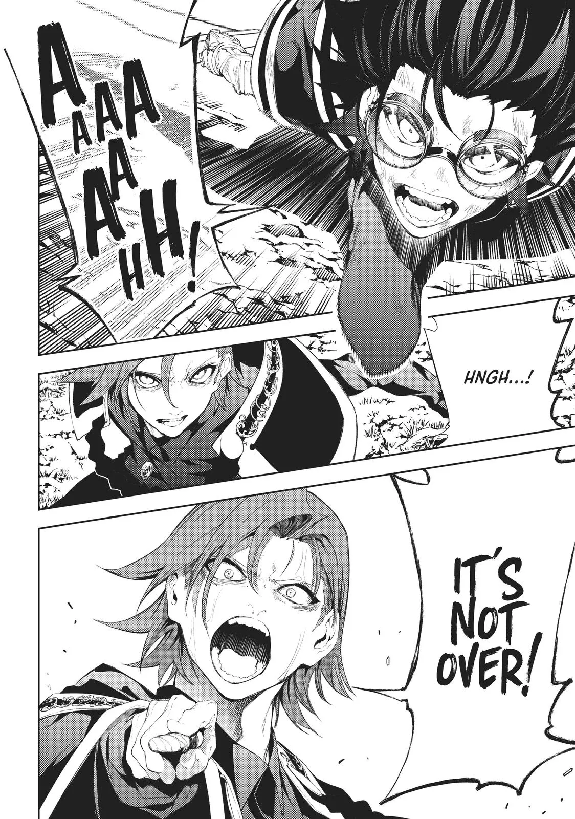 Read Wistoria Wand and Sword Manga Online