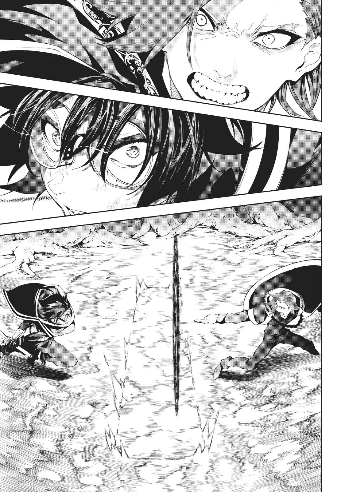 Read Wistoria Wand and Sword Manga Online