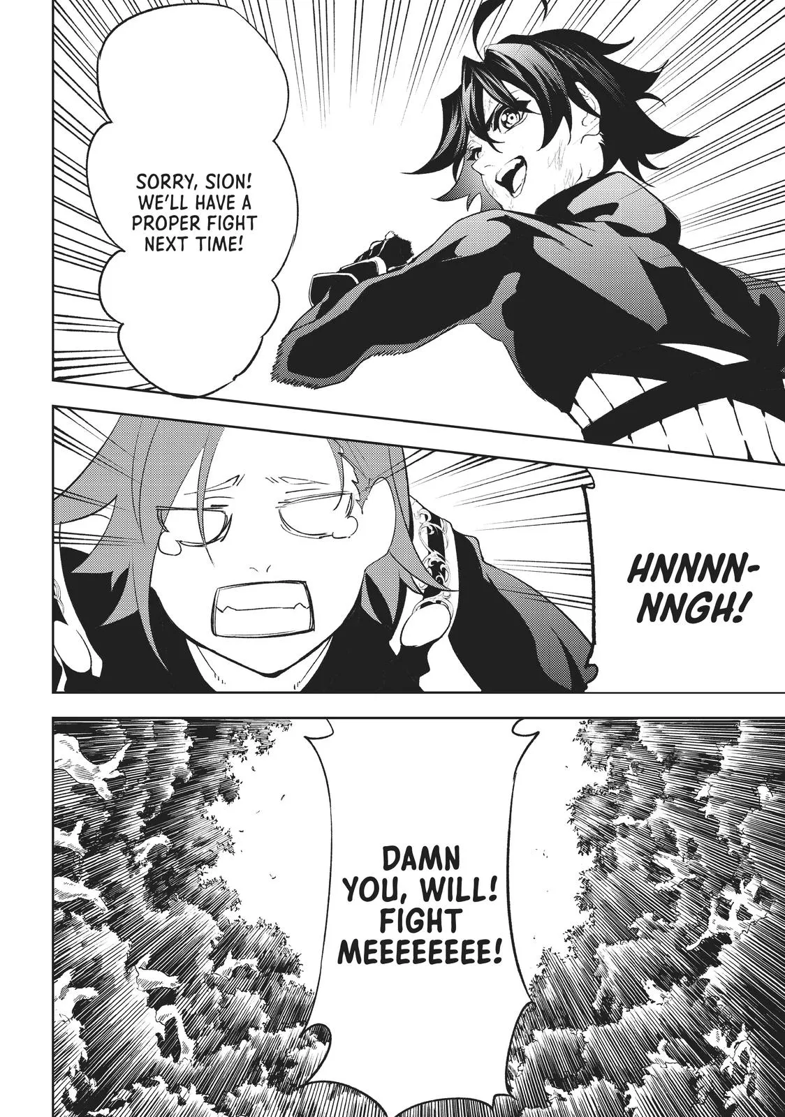 Read Wistoria Wand and Sword Manga Online