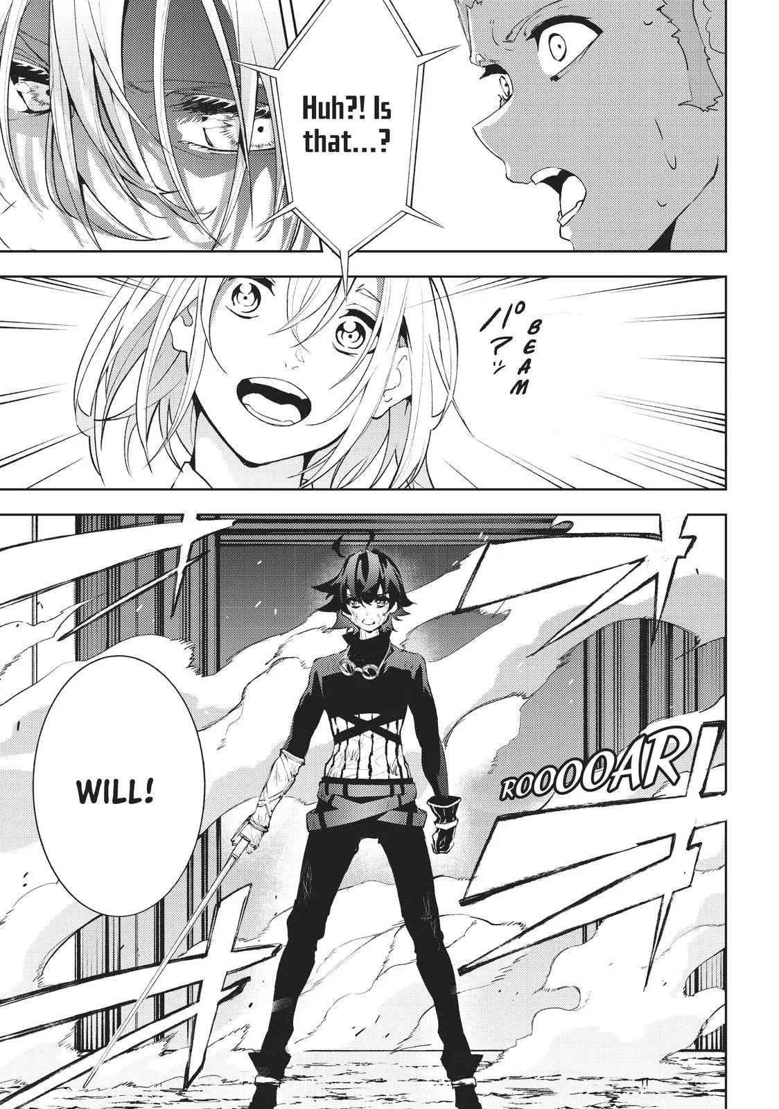 Read Wistoria Wand and Sword Manga Online