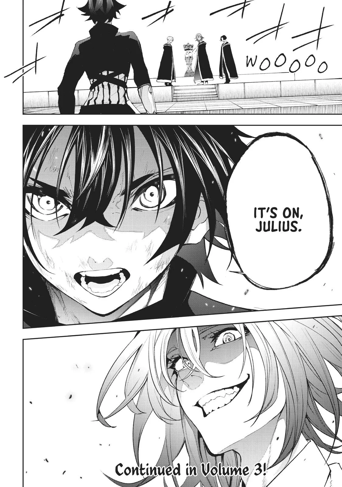 Read Wistoria Wand and Sword Manga Online
