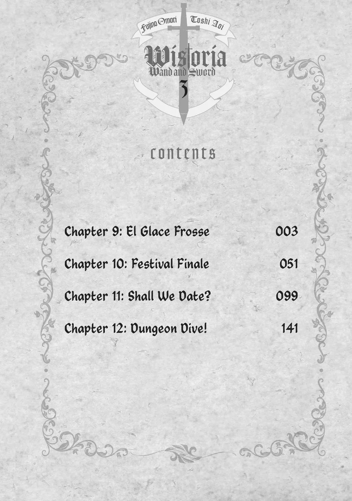 Read Wistoria Wand and Sword Manga Online