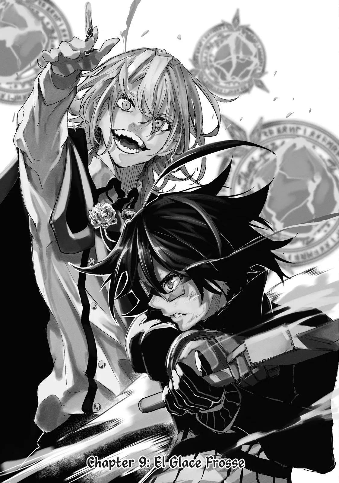 Read Wistoria Wand and Sword Manga Online