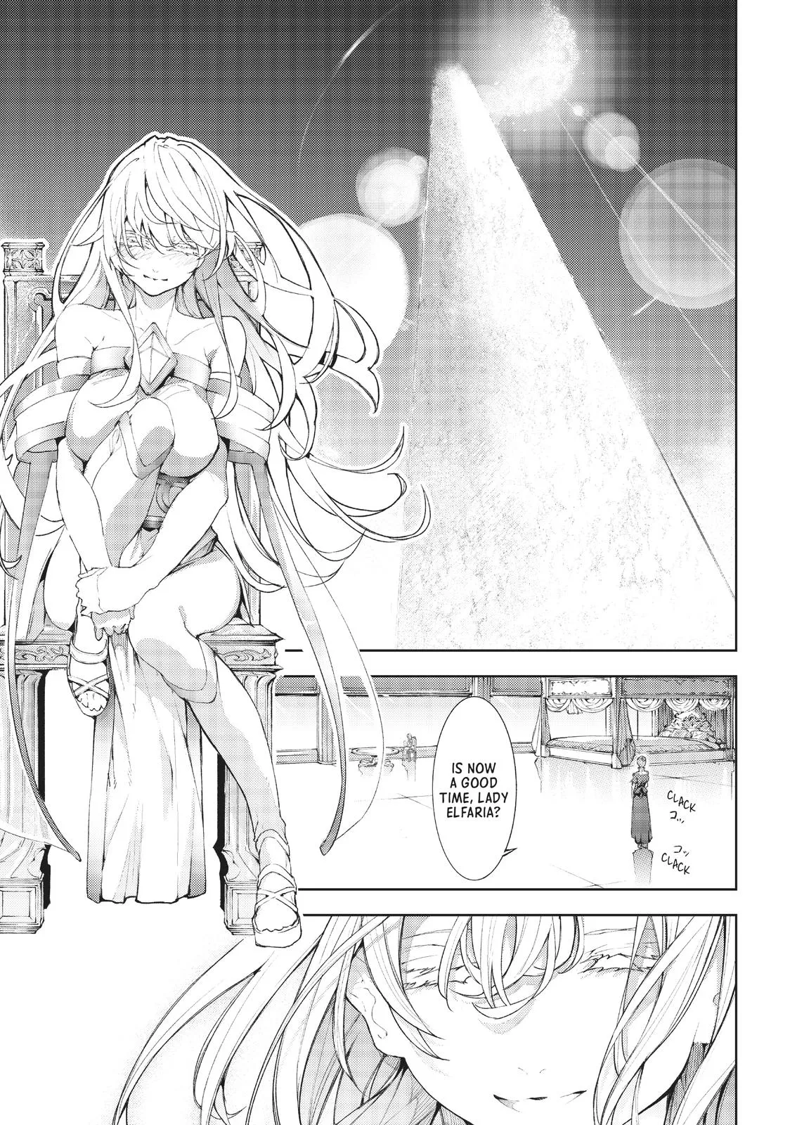 Read Wistoria Wand and Sword Manga Online