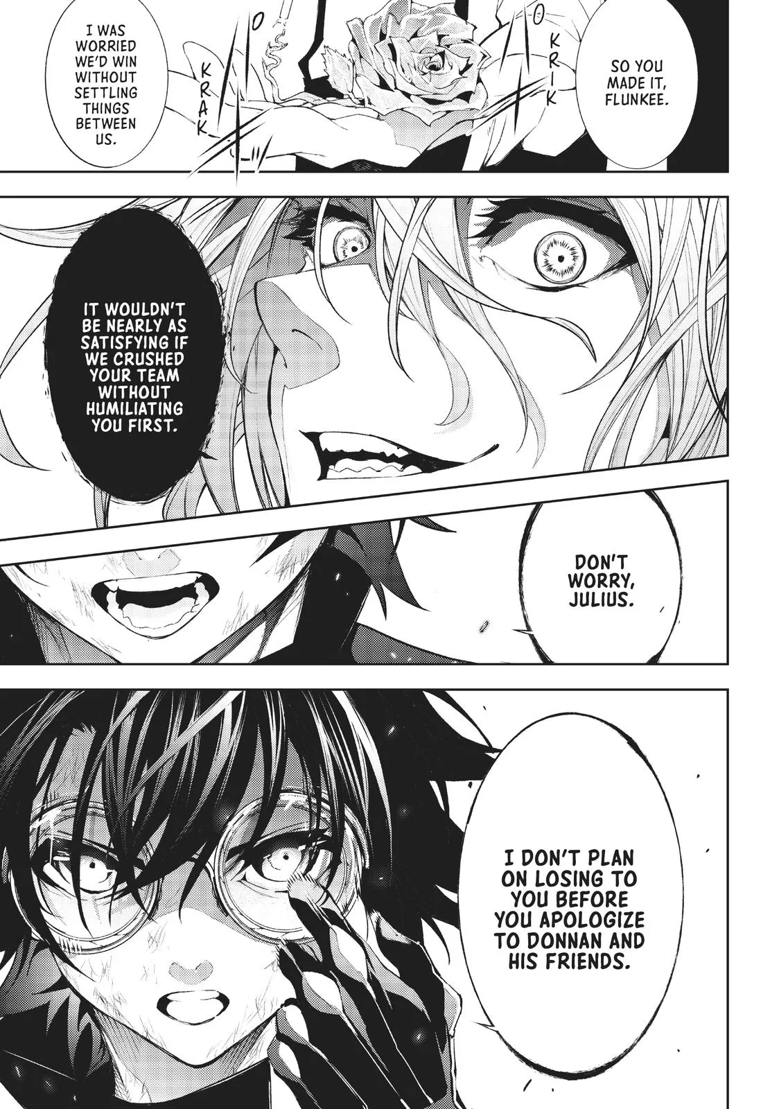 Read Wistoria Wand and Sword Manga Online