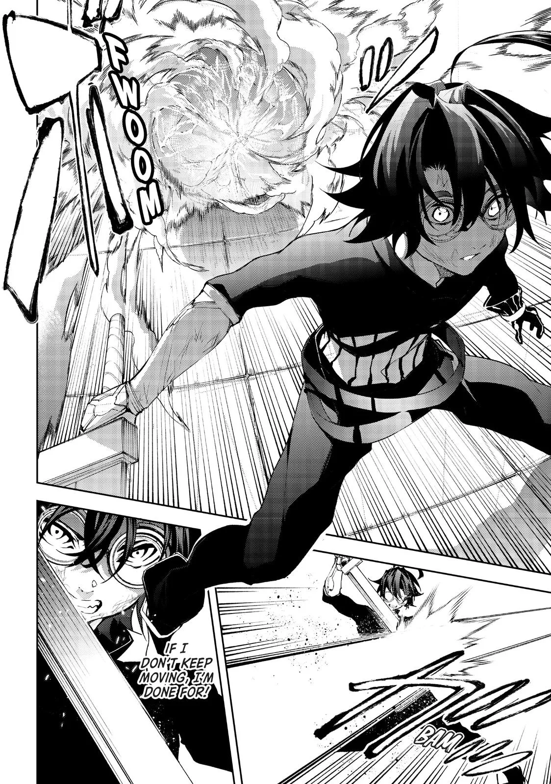 Read Wistoria Wand and Sword Manga Online