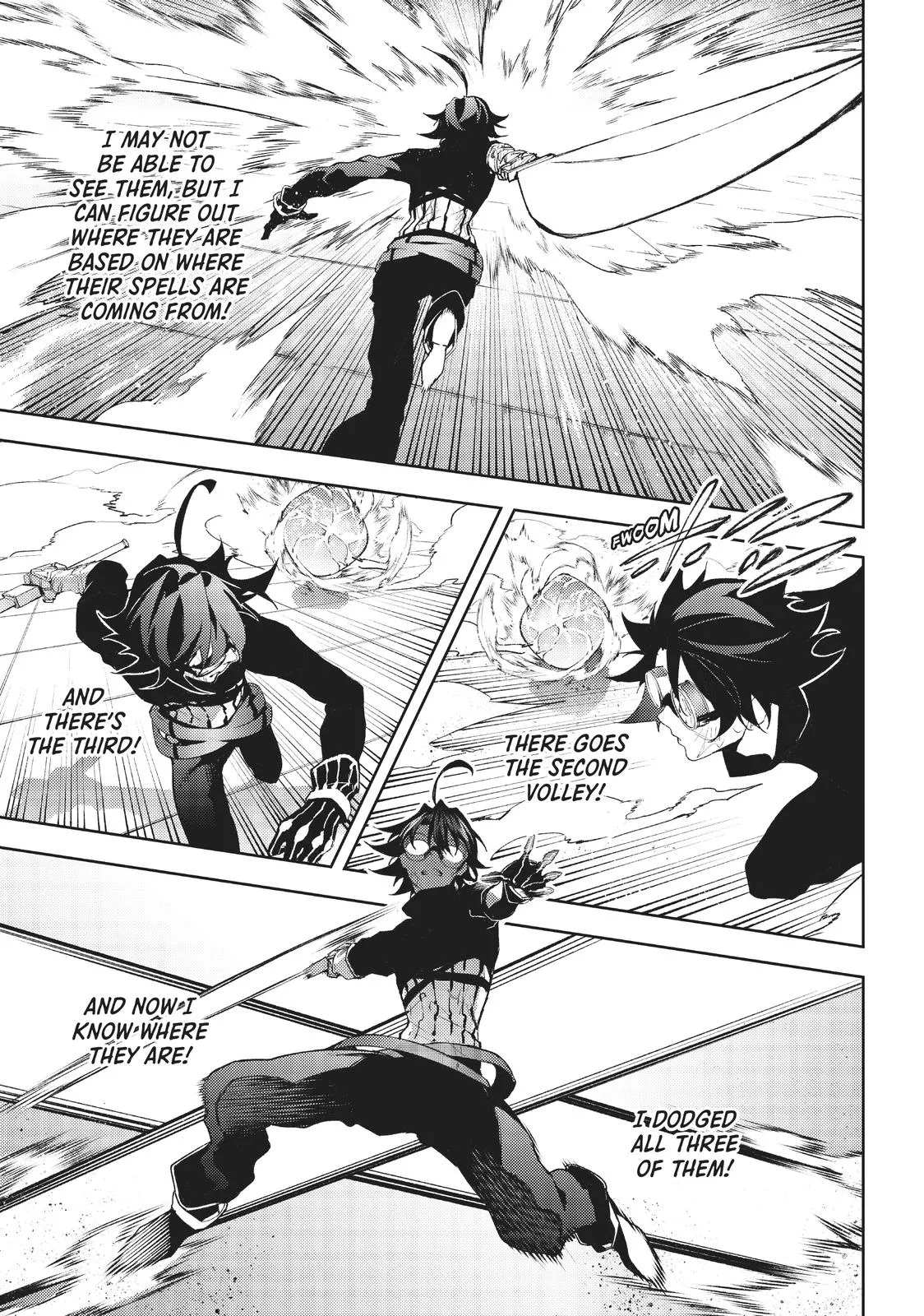 Read Wistoria Wand and Sword Manga Online