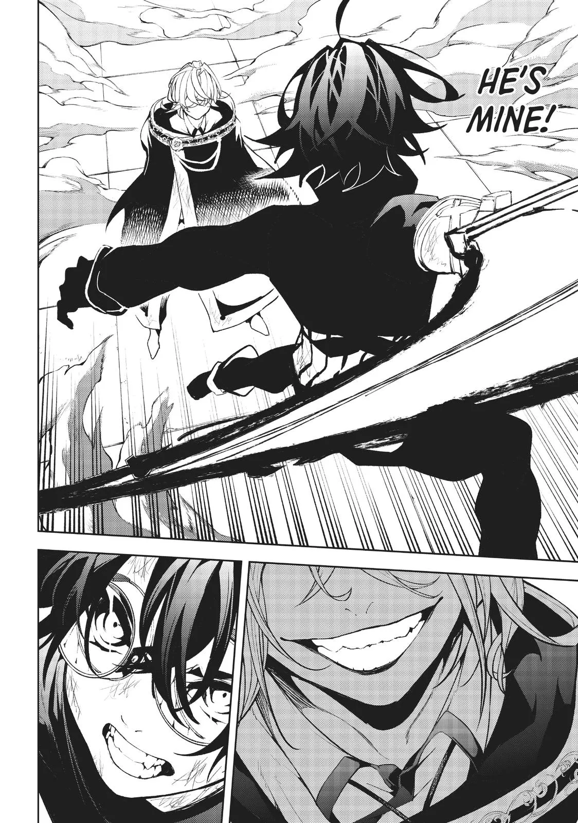 Read Wistoria Wand and Sword Manga Online