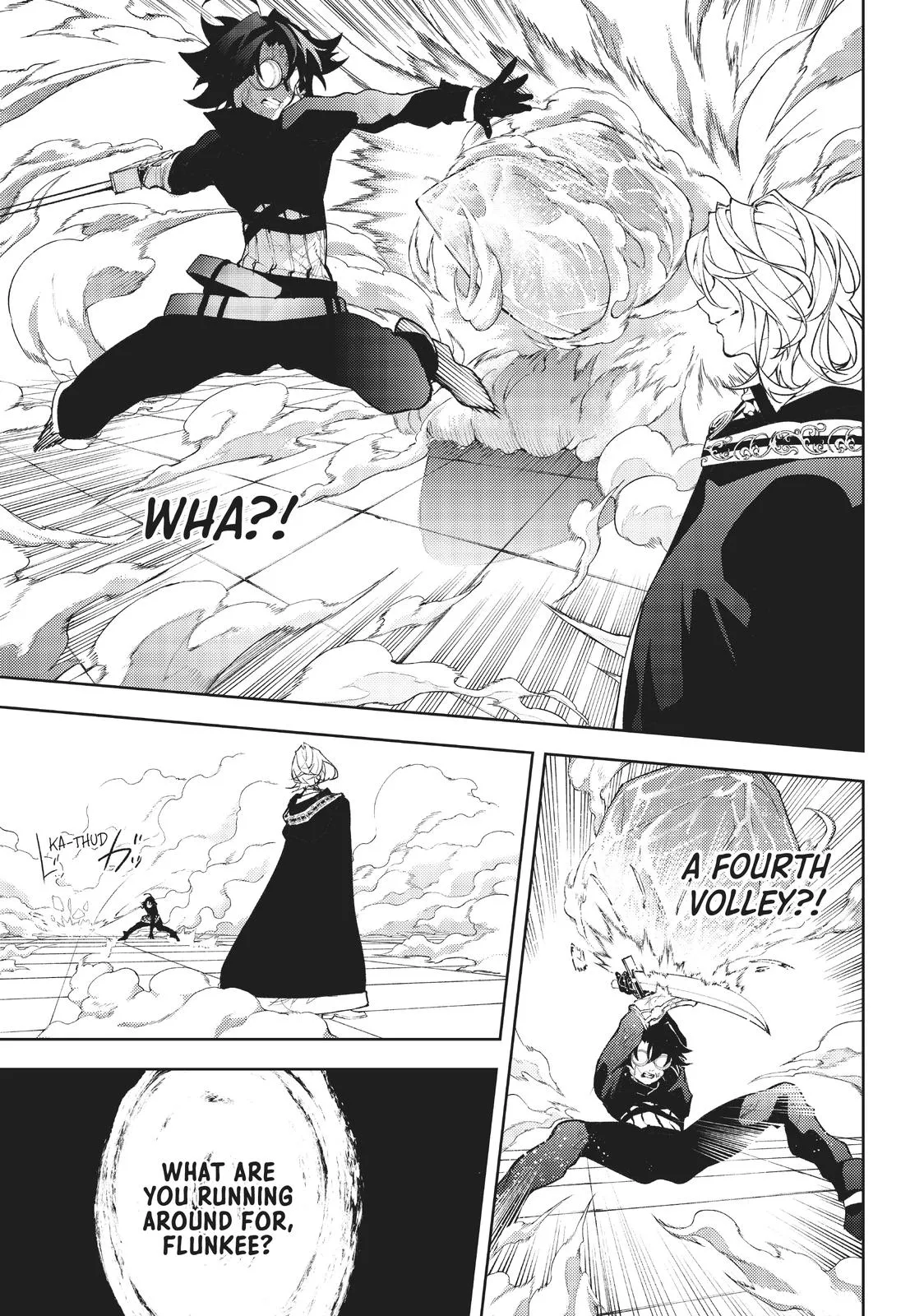Read Wistoria Wand and Sword Manga Online