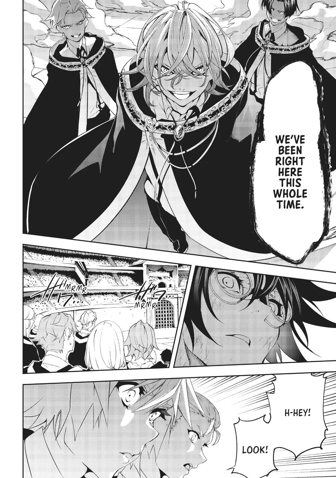 Read Wistoria Wand and Sword Manga Online
