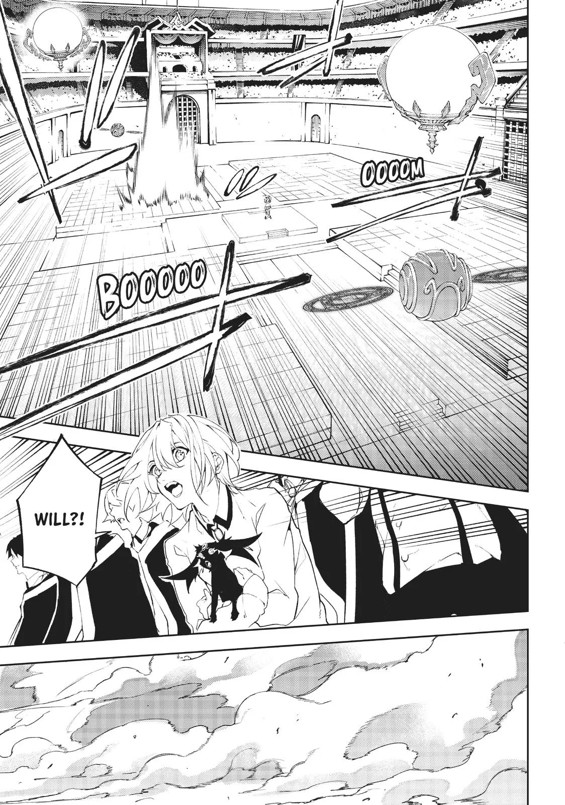 Read Wistoria Wand and Sword Manga Online