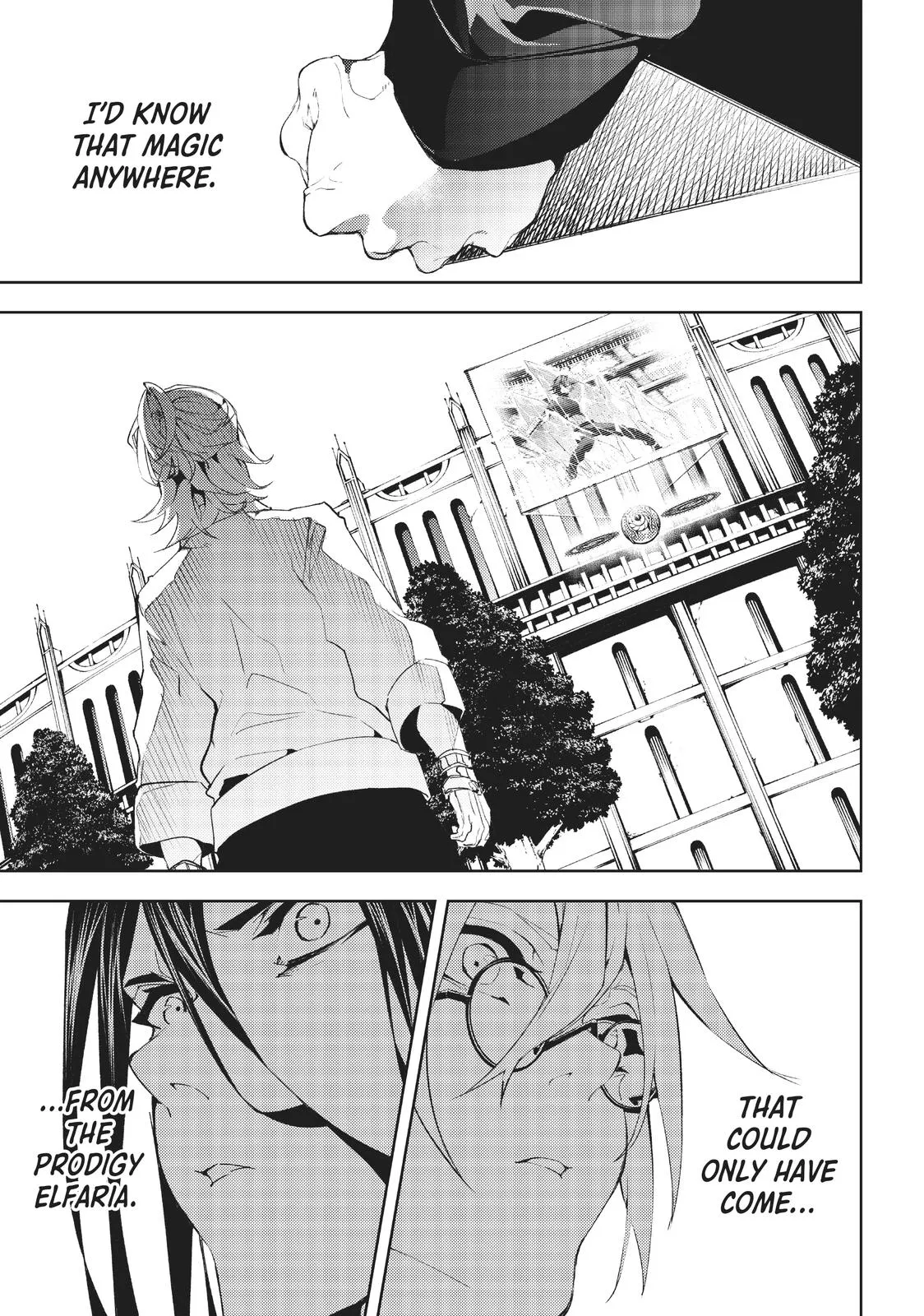 Read Wistoria Wand and Sword Manga Online