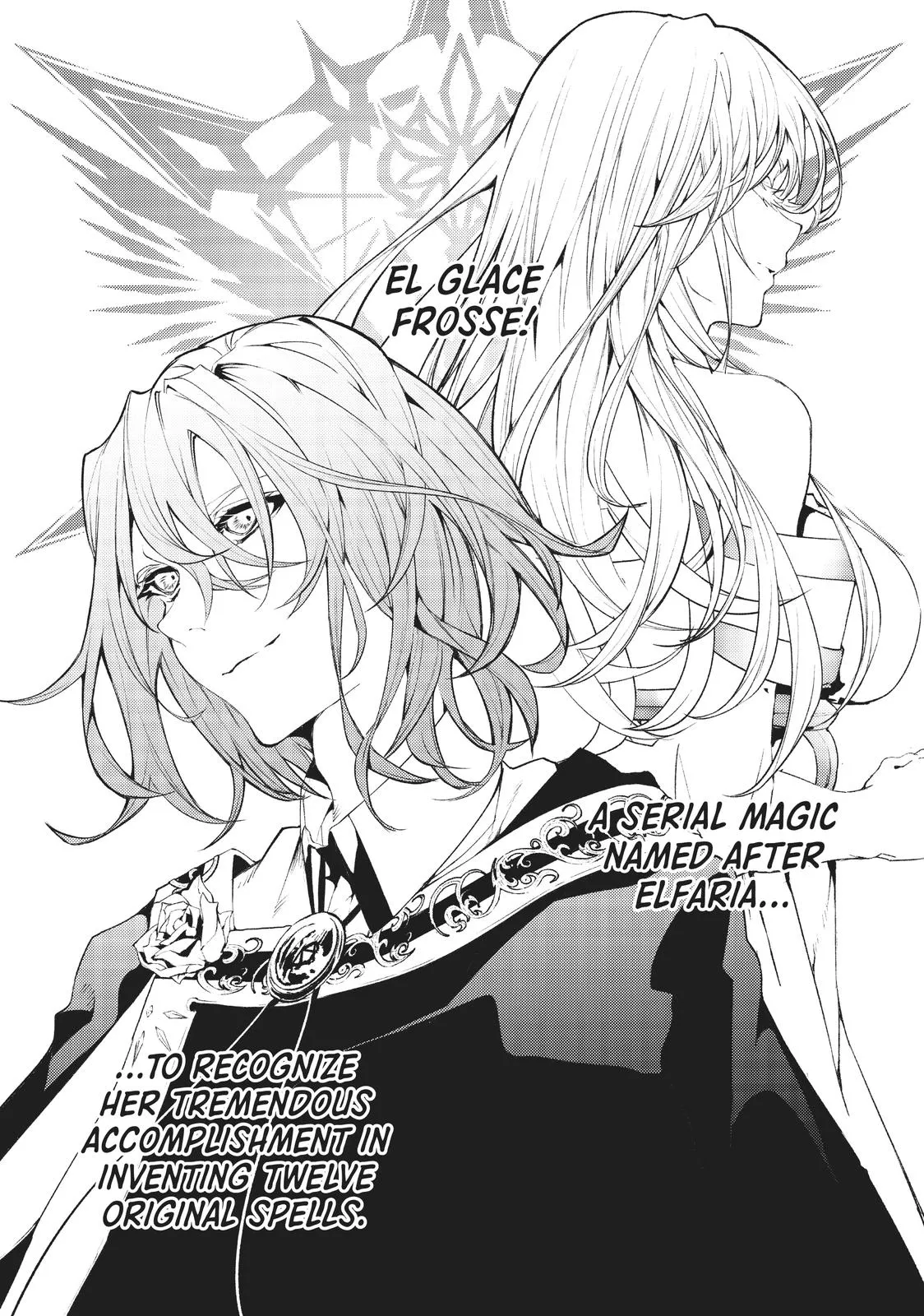 Read Wistoria Wand and Sword Manga Online
