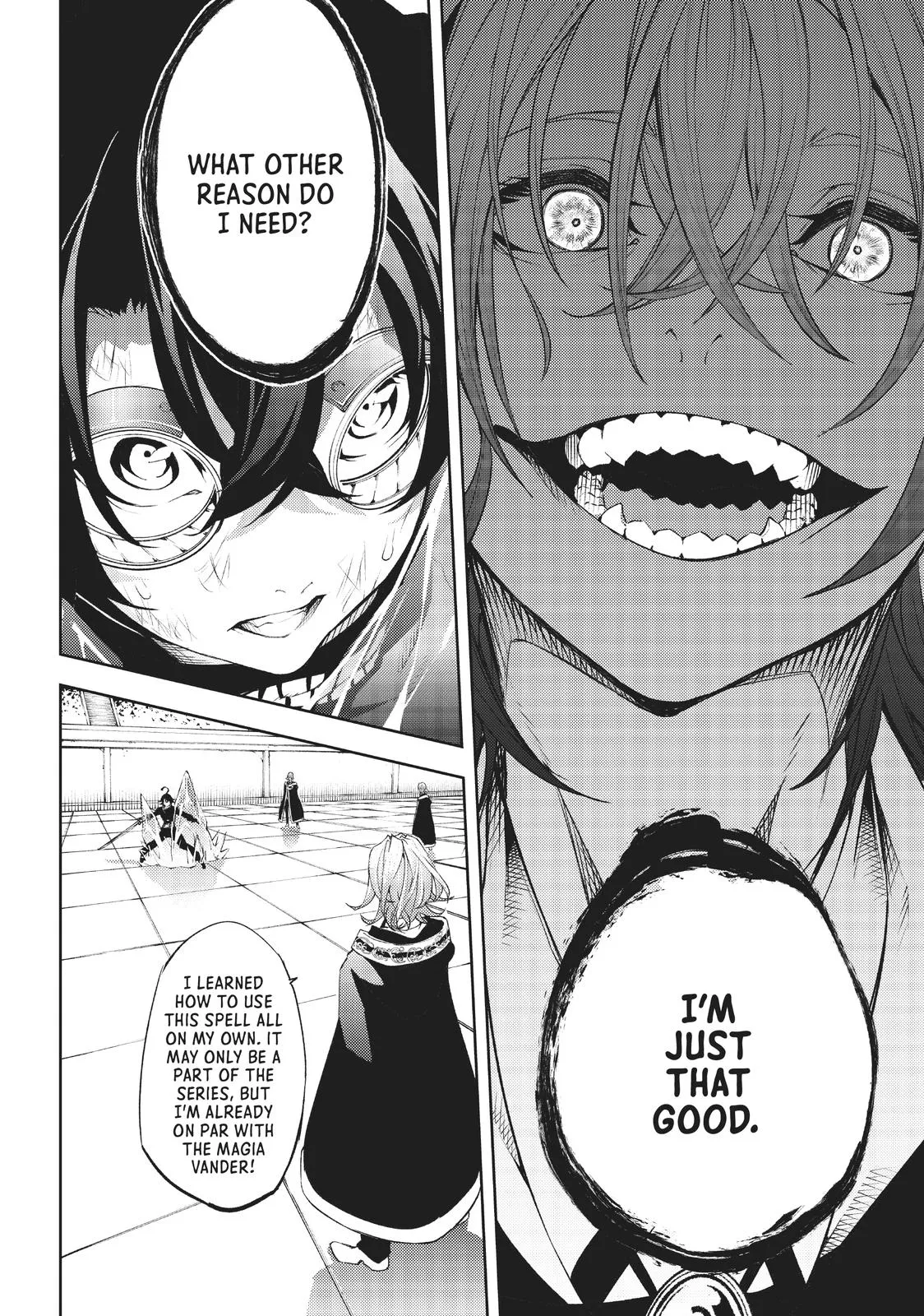 Read Wistoria Wand and Sword Manga Online