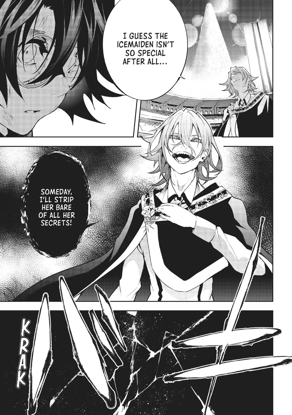 Read Wistoria Wand and Sword Manga Online