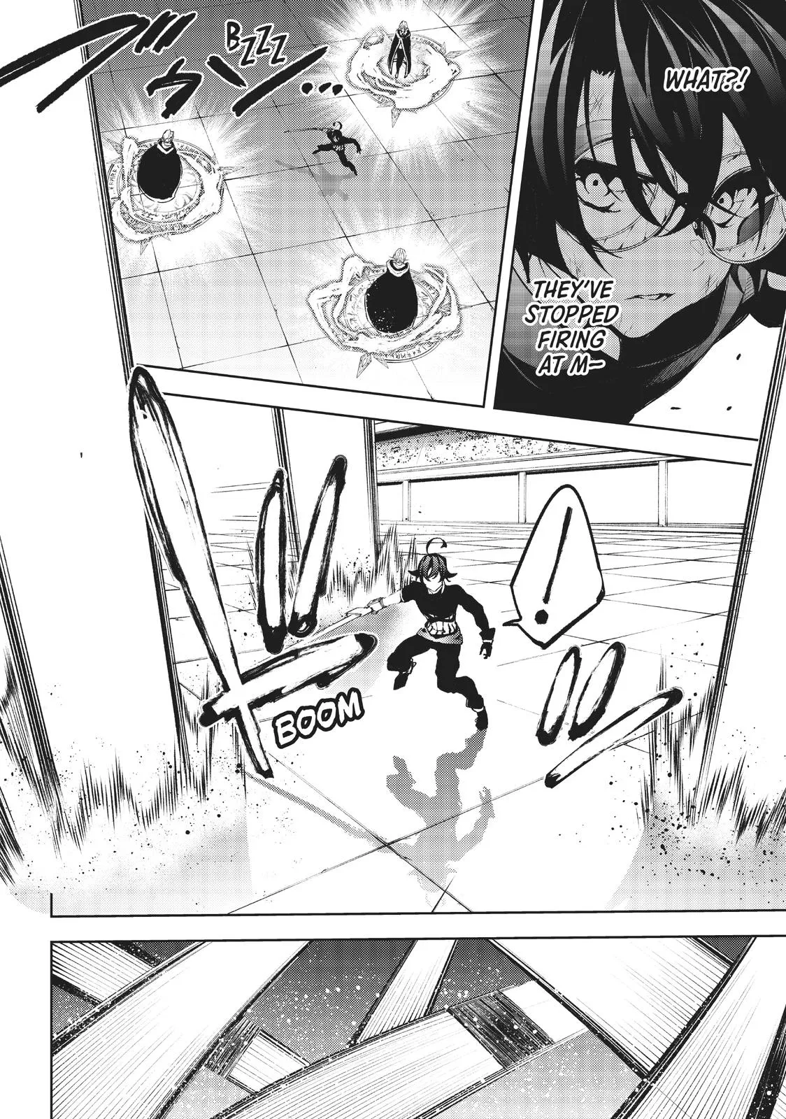 Read Wistoria Wand and Sword Manga Online