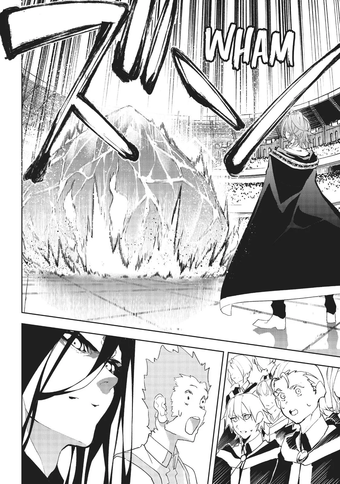 Read Wistoria Wand and Sword Manga Online