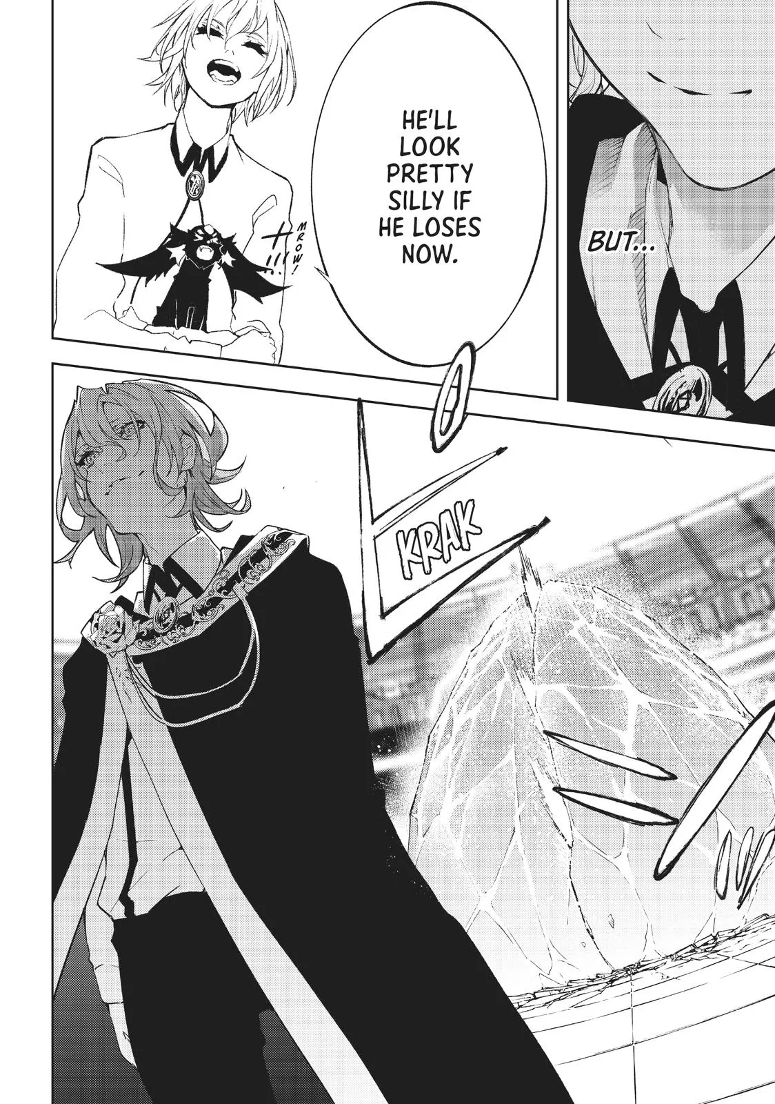 Read Wistoria Wand and Sword Manga Online