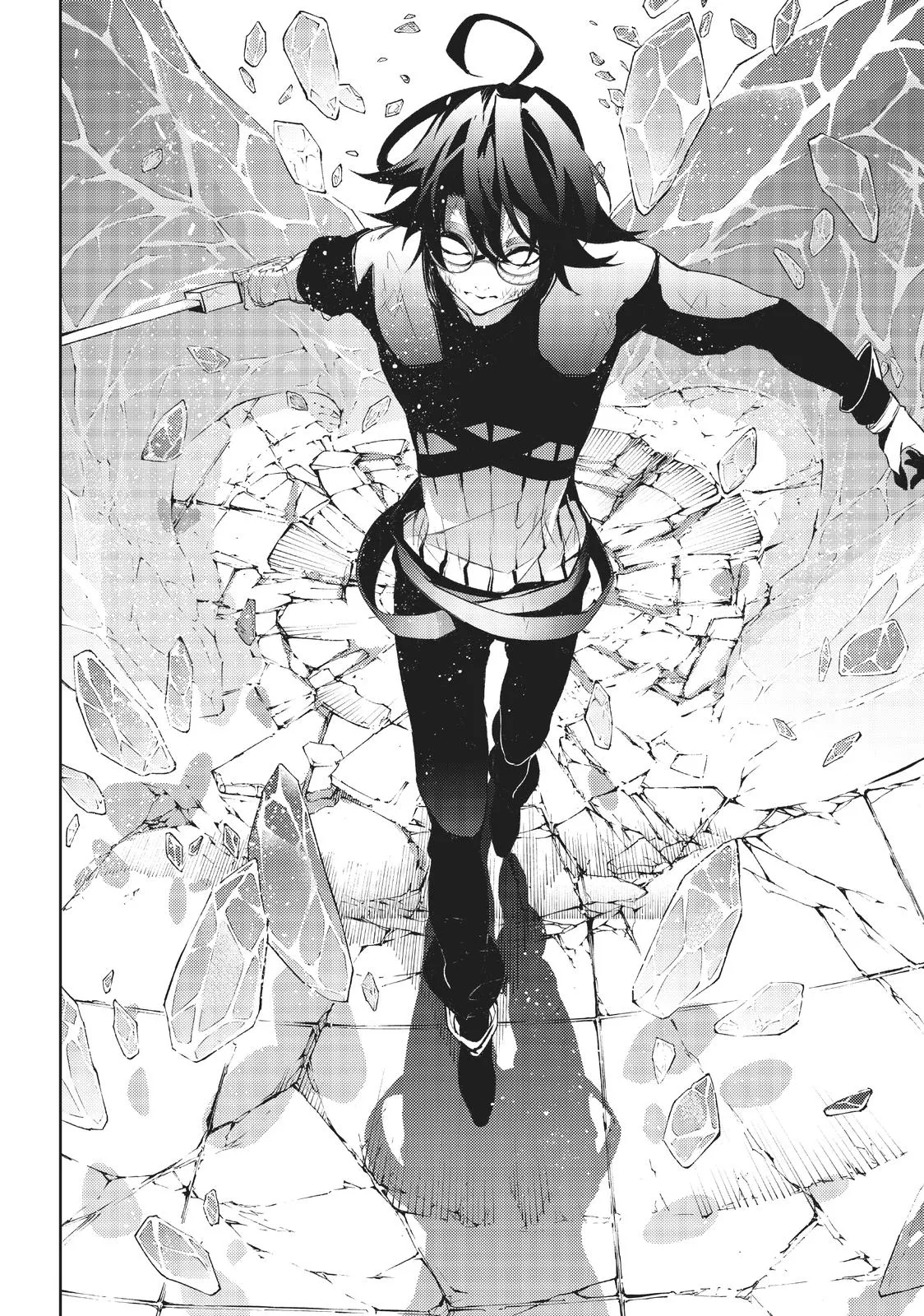 Read Wistoria Wand and Sword Manga Online