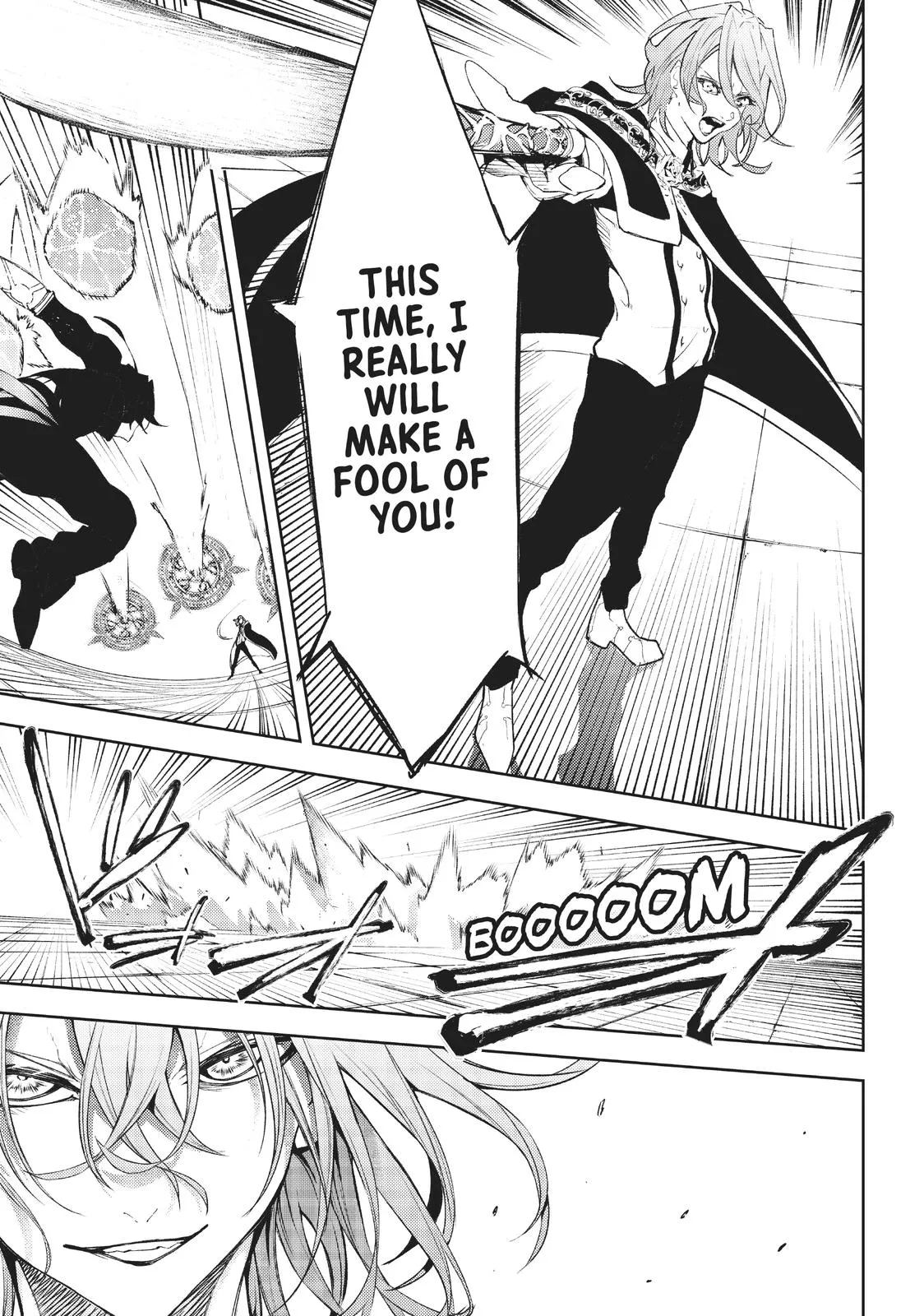 Read Wistoria Wand and Sword Manga Online