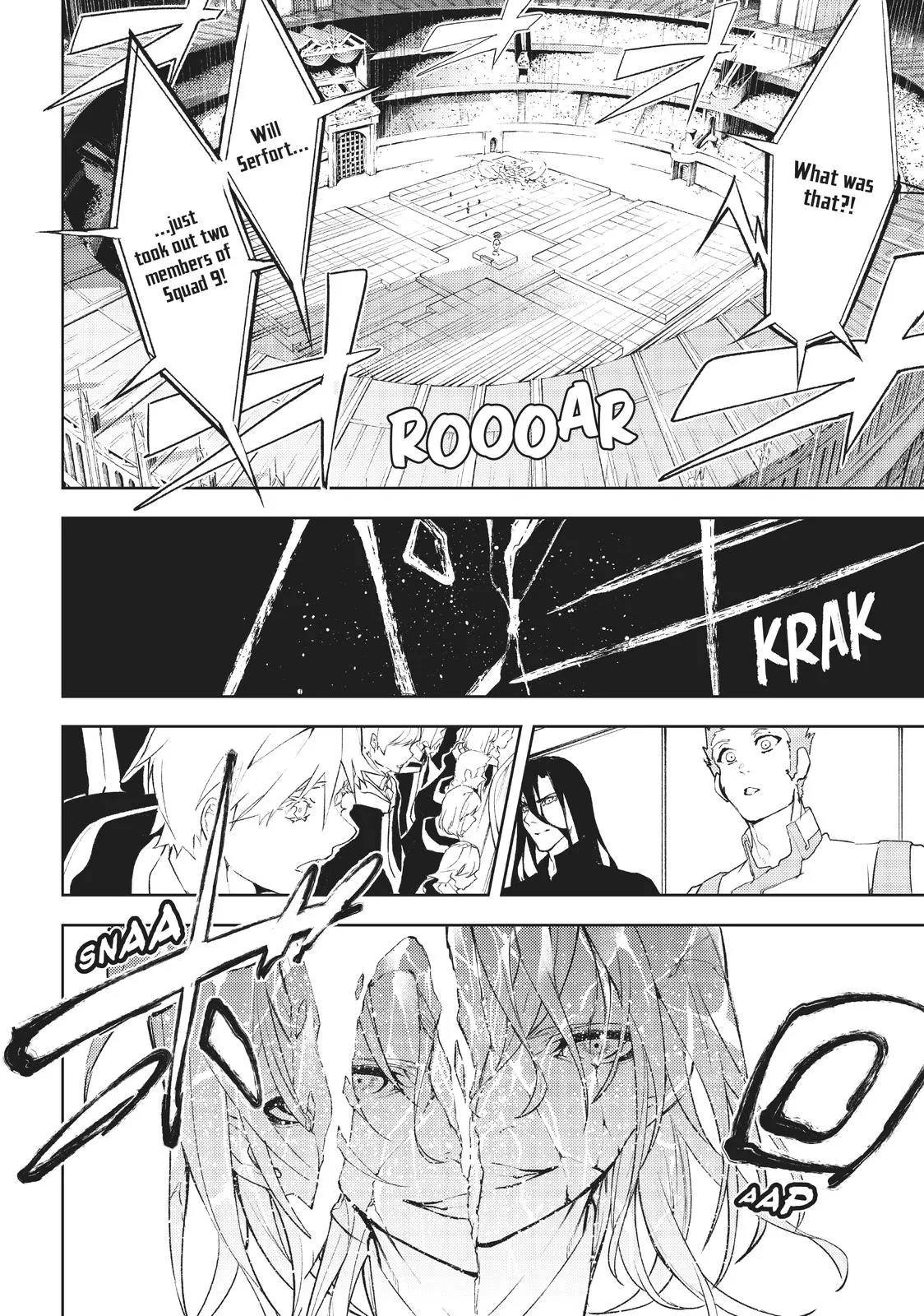 Read Wistoria Wand and Sword Manga Online