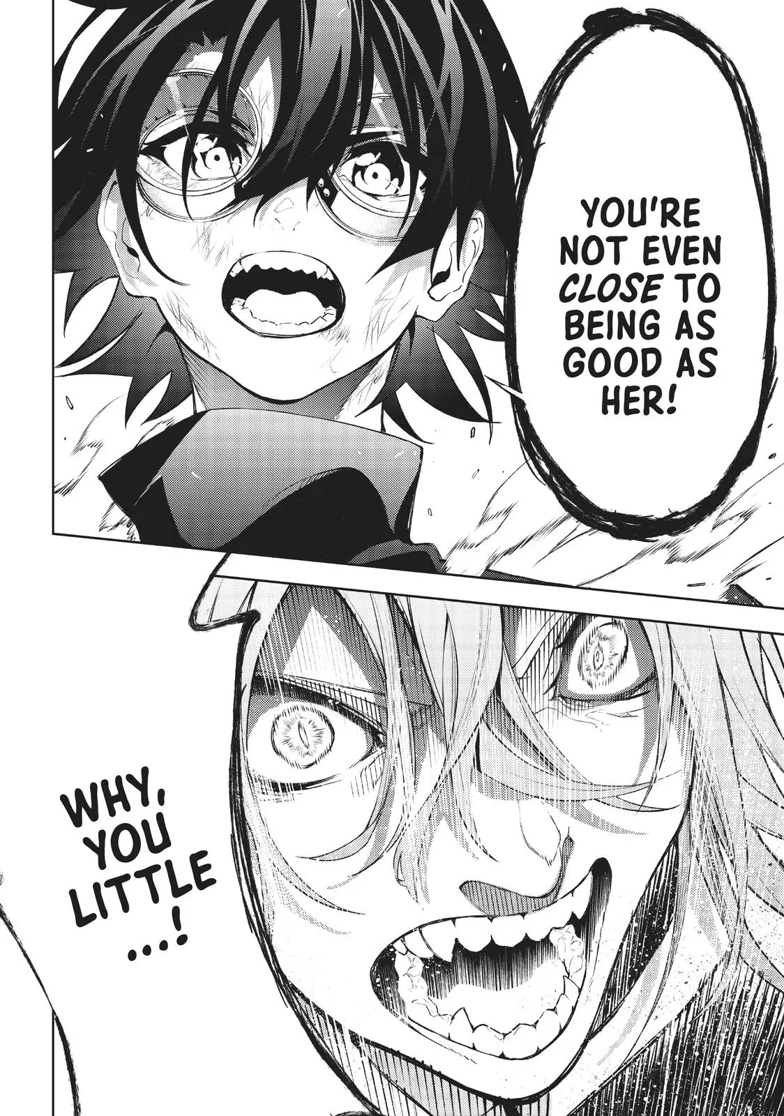 Read Wistoria Wand and Sword Manga Online