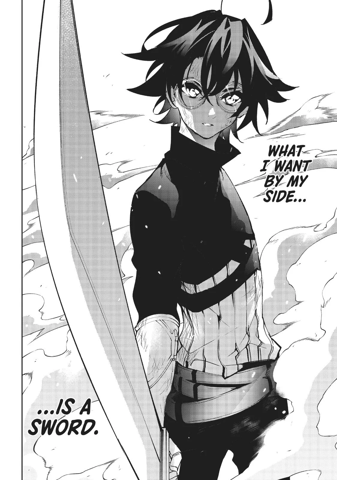 Read Wistoria Wand and Sword Manga Online