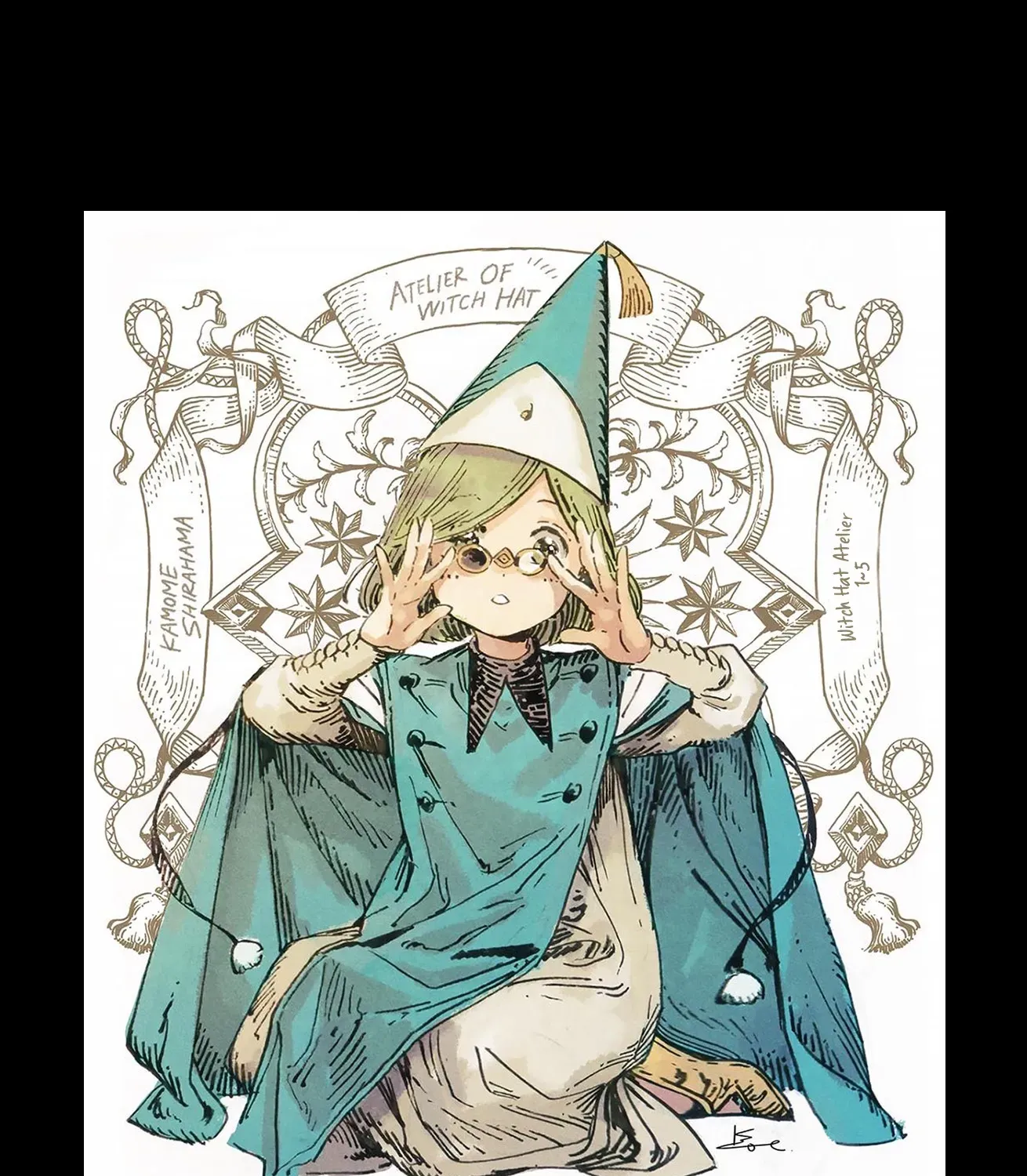 Read Witch Hat Atelier Manga Online