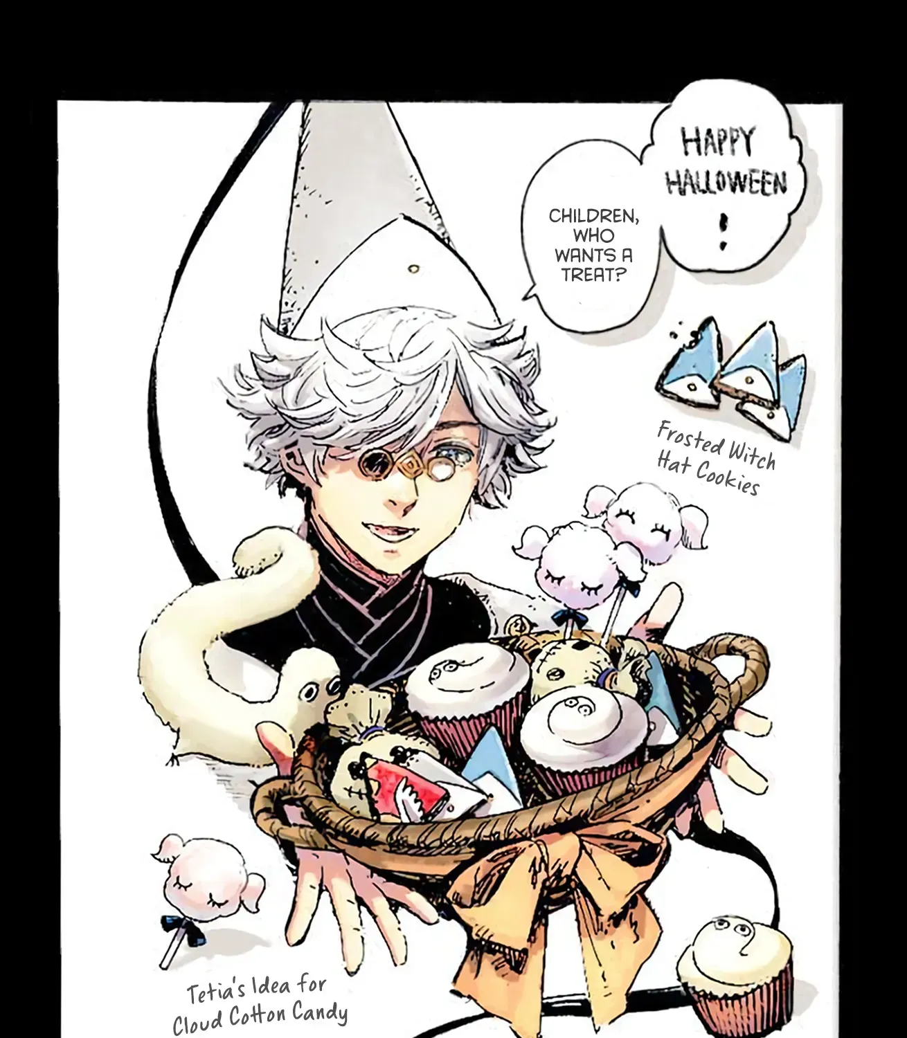 Read Witch Hat Atelier Manga Online
