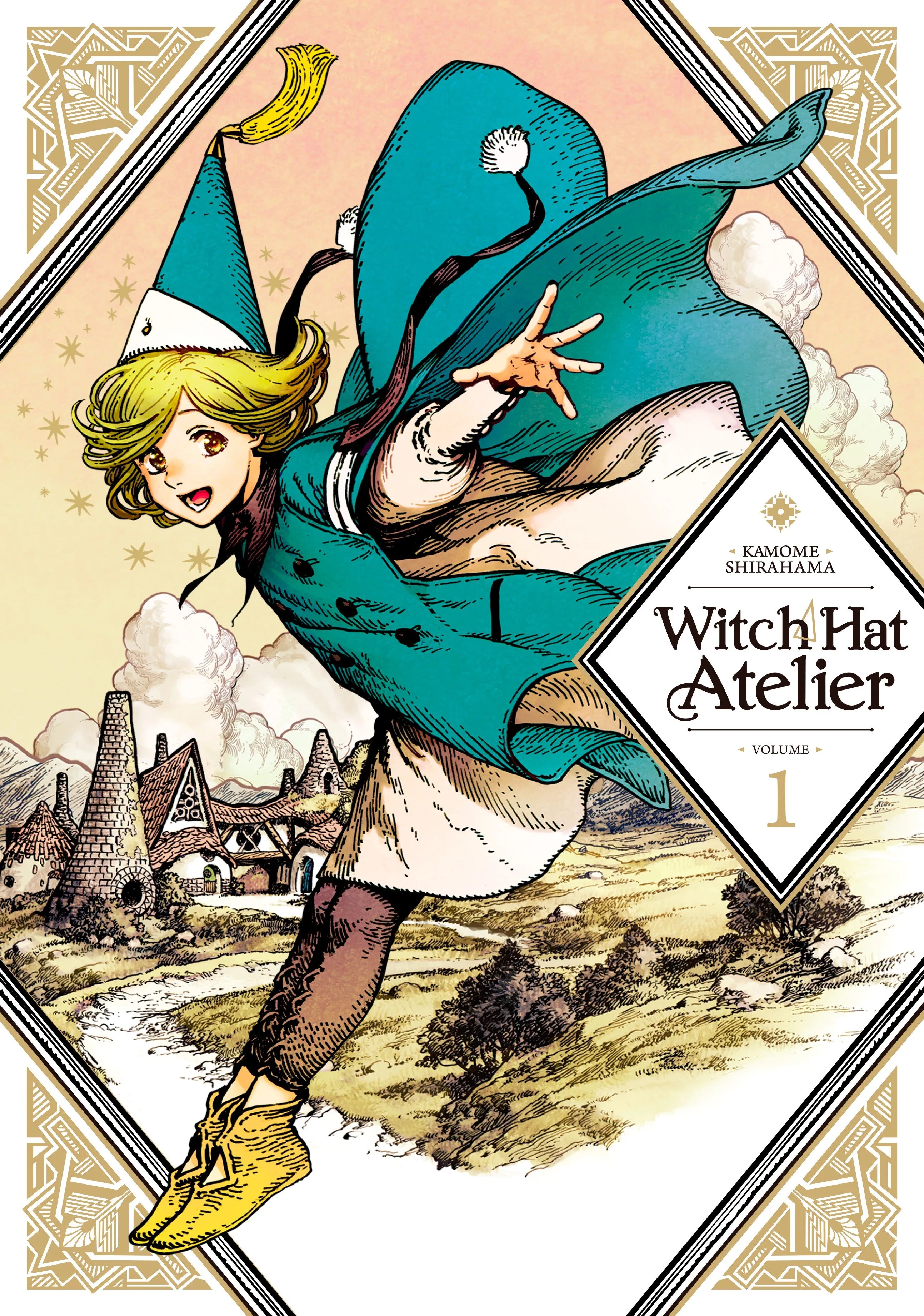 Read Witch Hat Atelier Manga Online