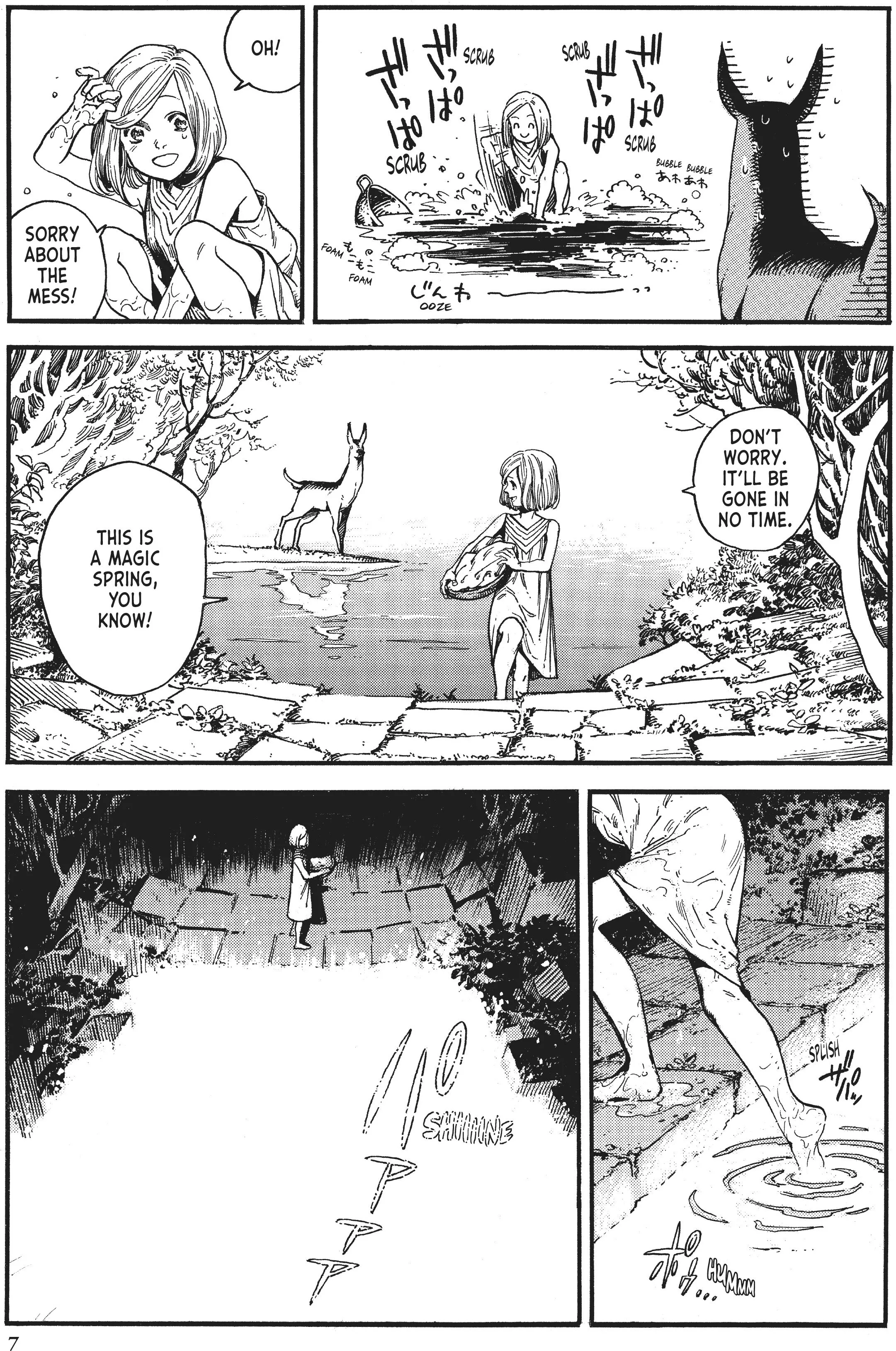 Read Witch Hat Atelier Manga Online