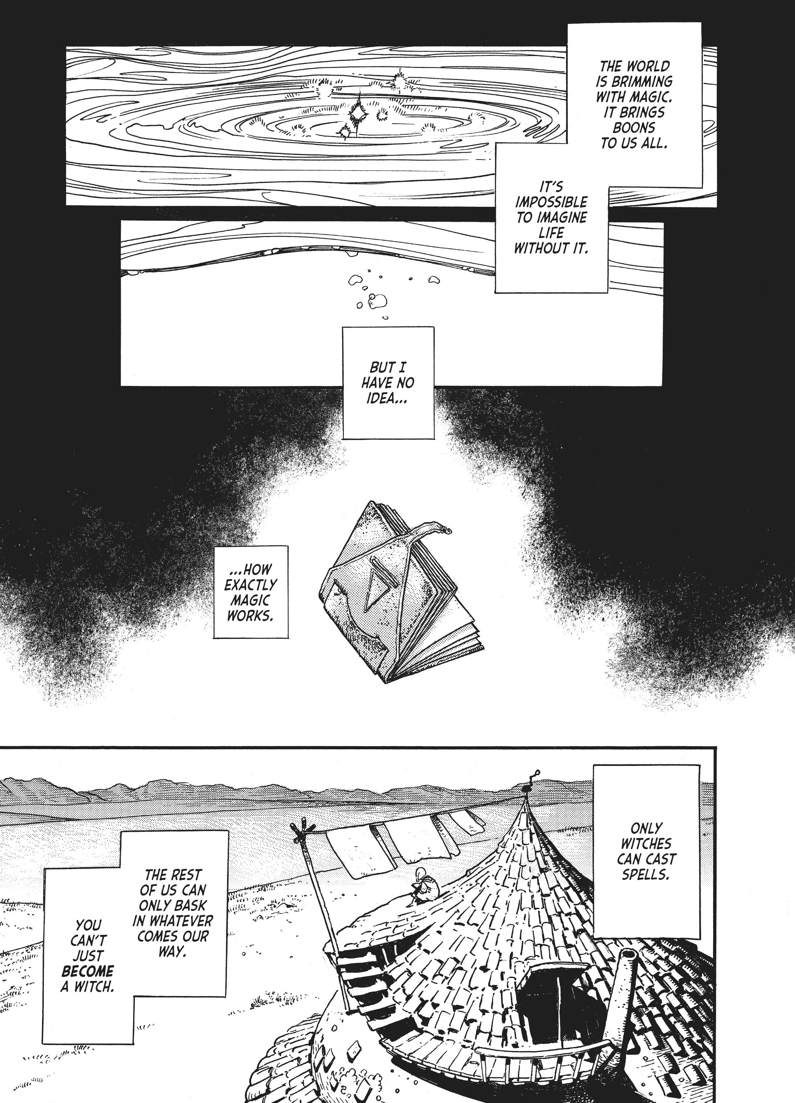 Read Witch Hat Atelier Manga Online