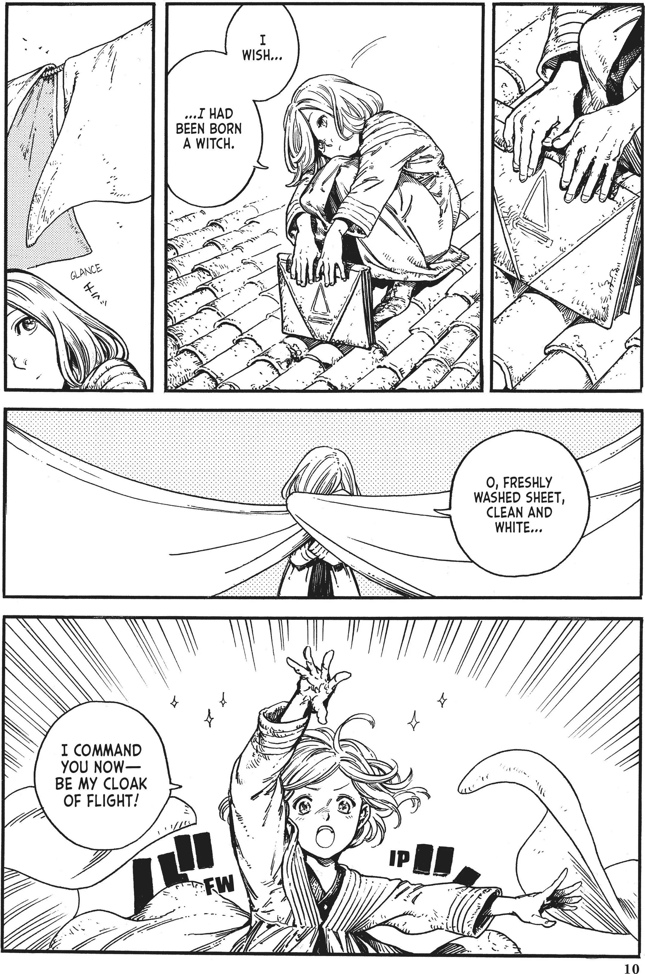 Read Witch Hat Atelier Manga Online
