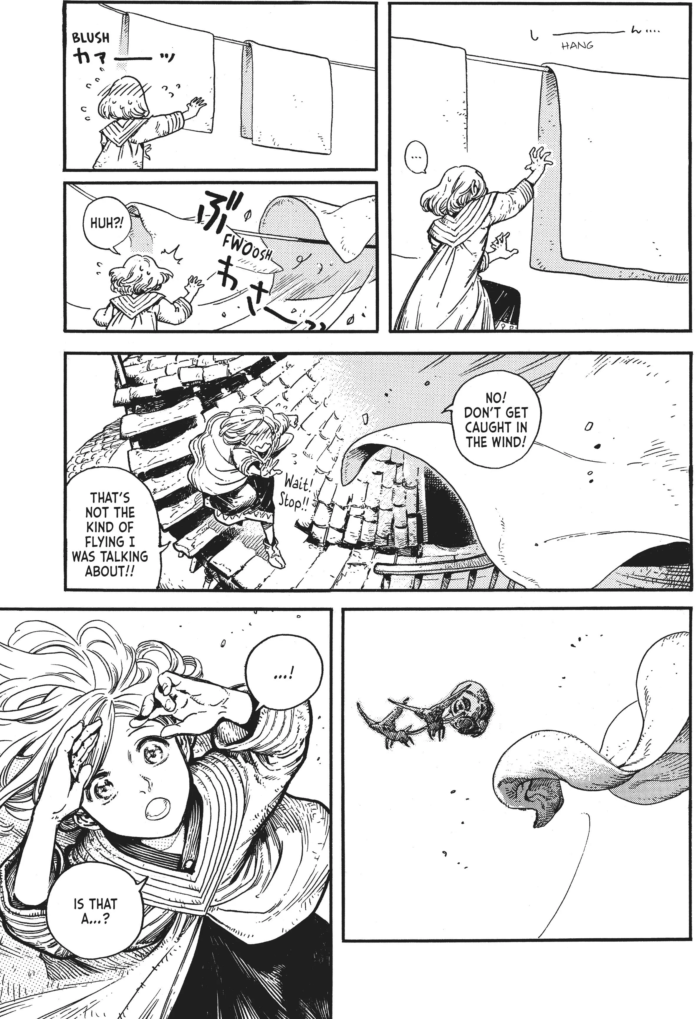 Read Witch Hat Atelier Manga Online