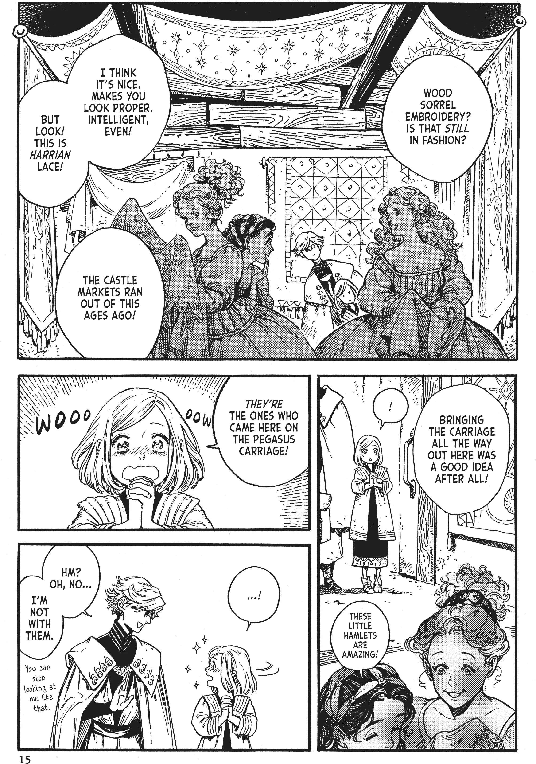 Read Witch Hat Atelier Manga Online
