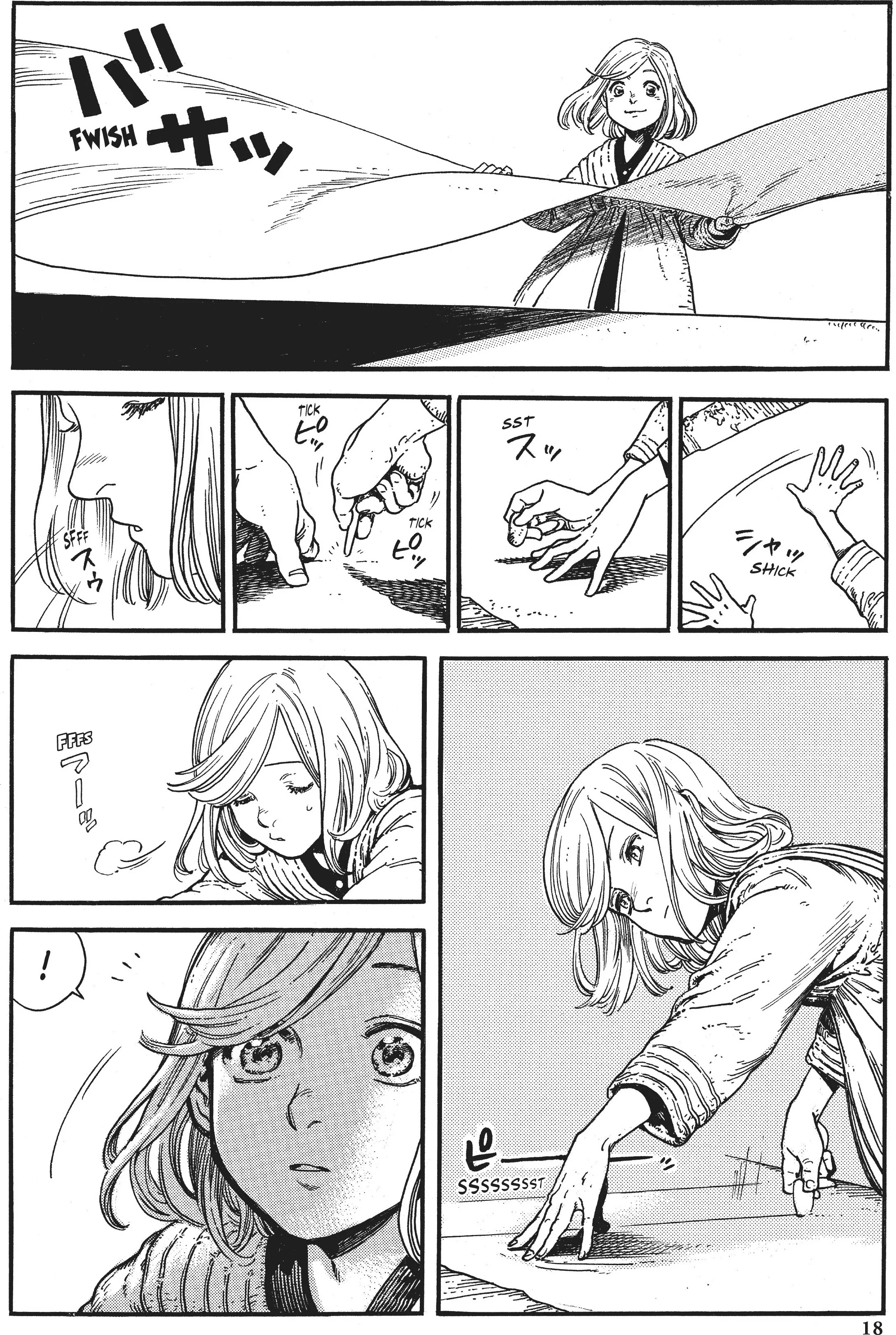 Read Witch Hat Atelier Manga Online
