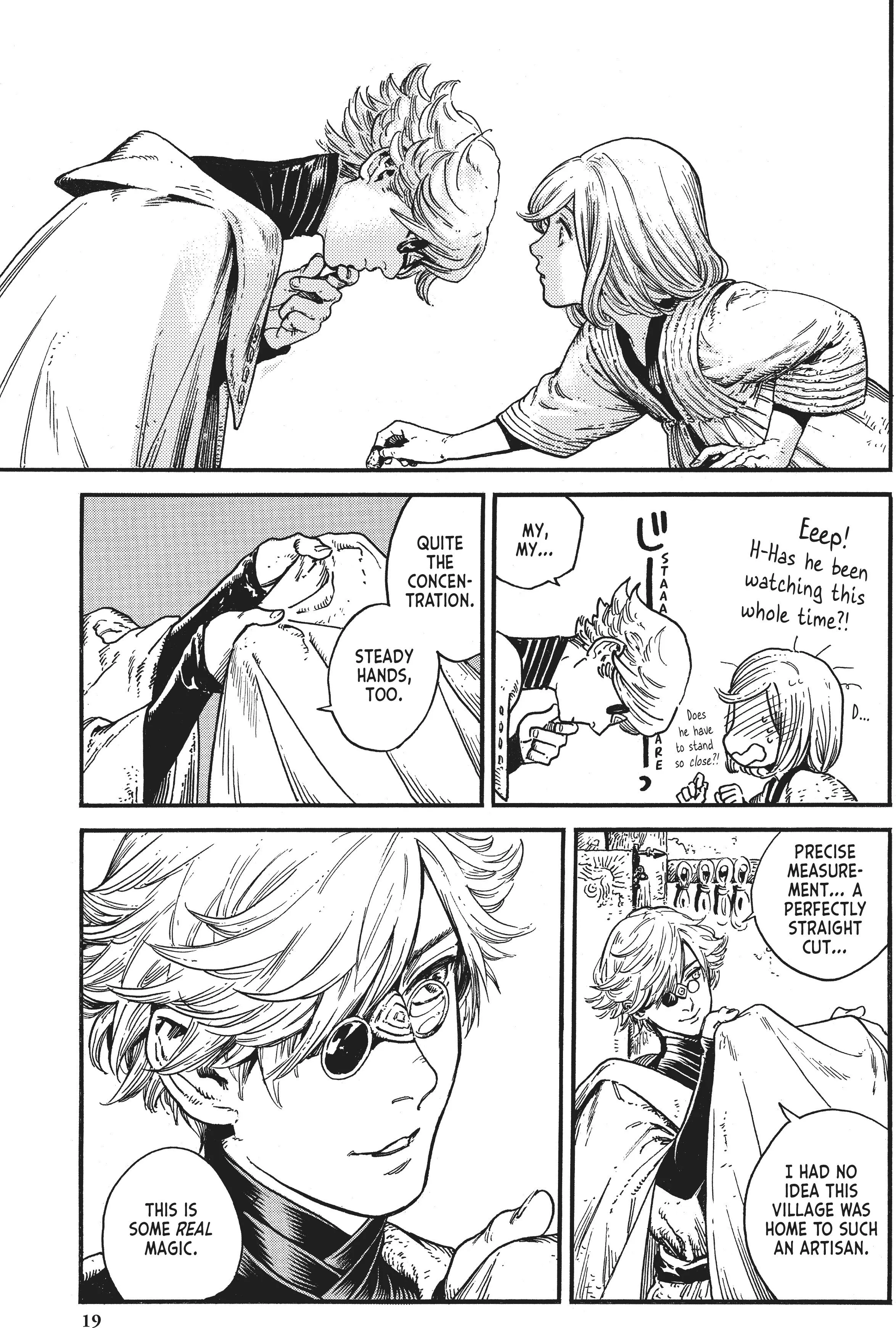 Read Witch Hat Atelier Manga Online