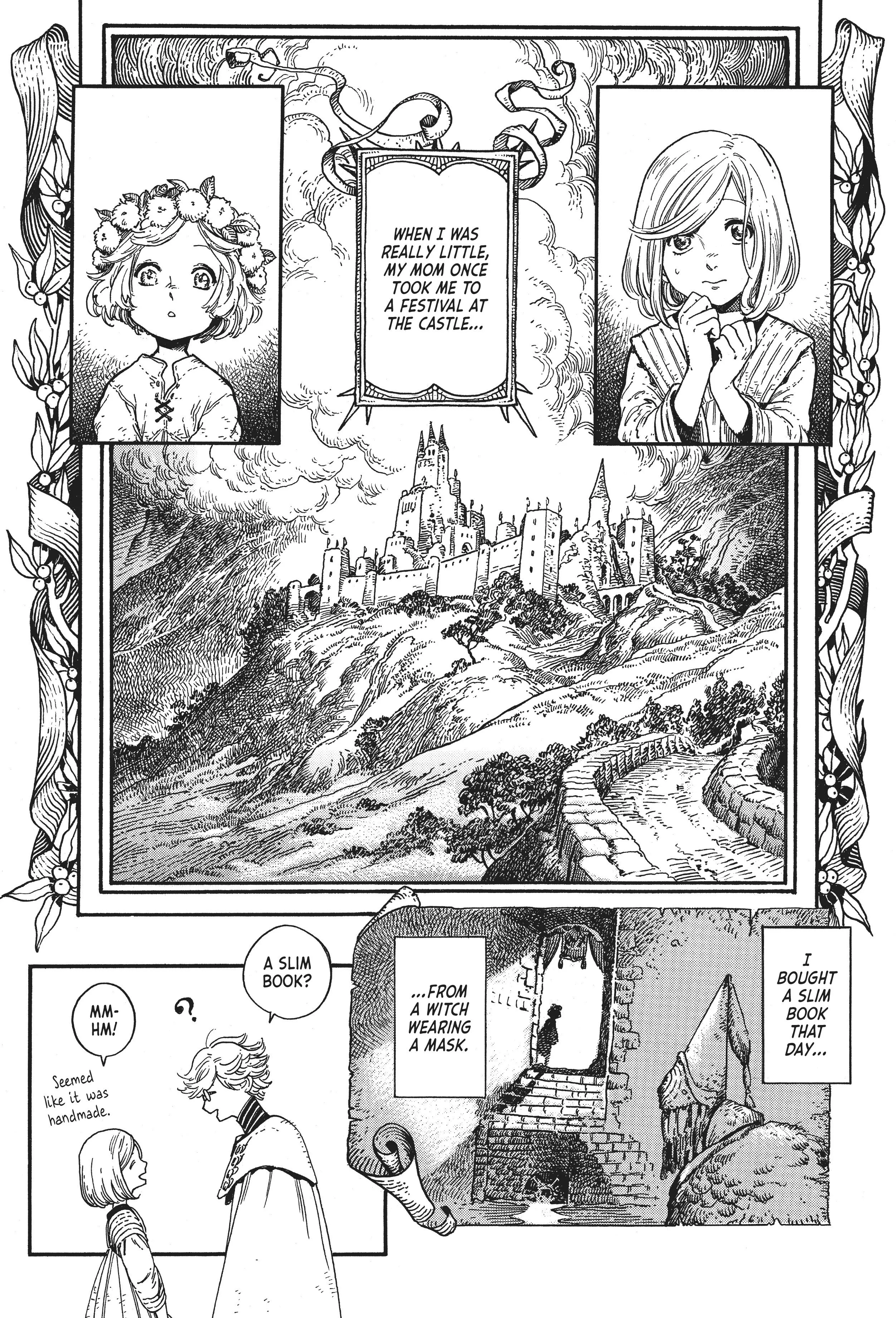 Read Witch Hat Atelier Manga Online