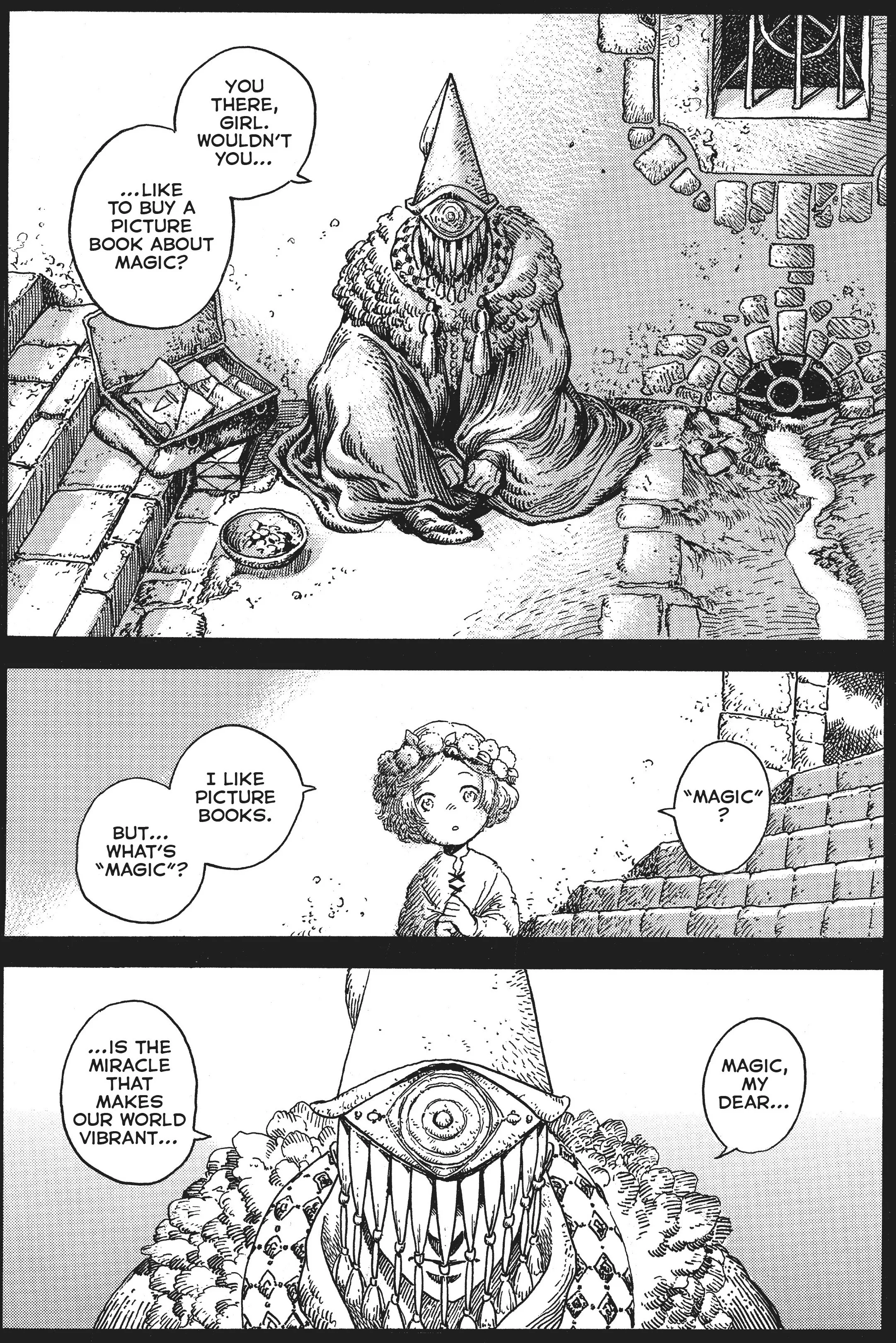 Read Witch Hat Atelier Manga Online
