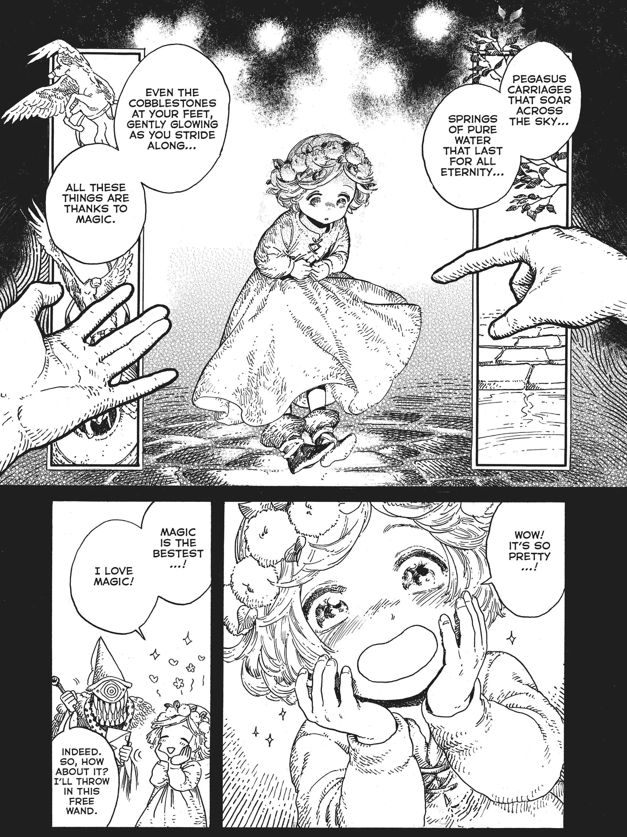 Read Witch Hat Atelier Manga Online