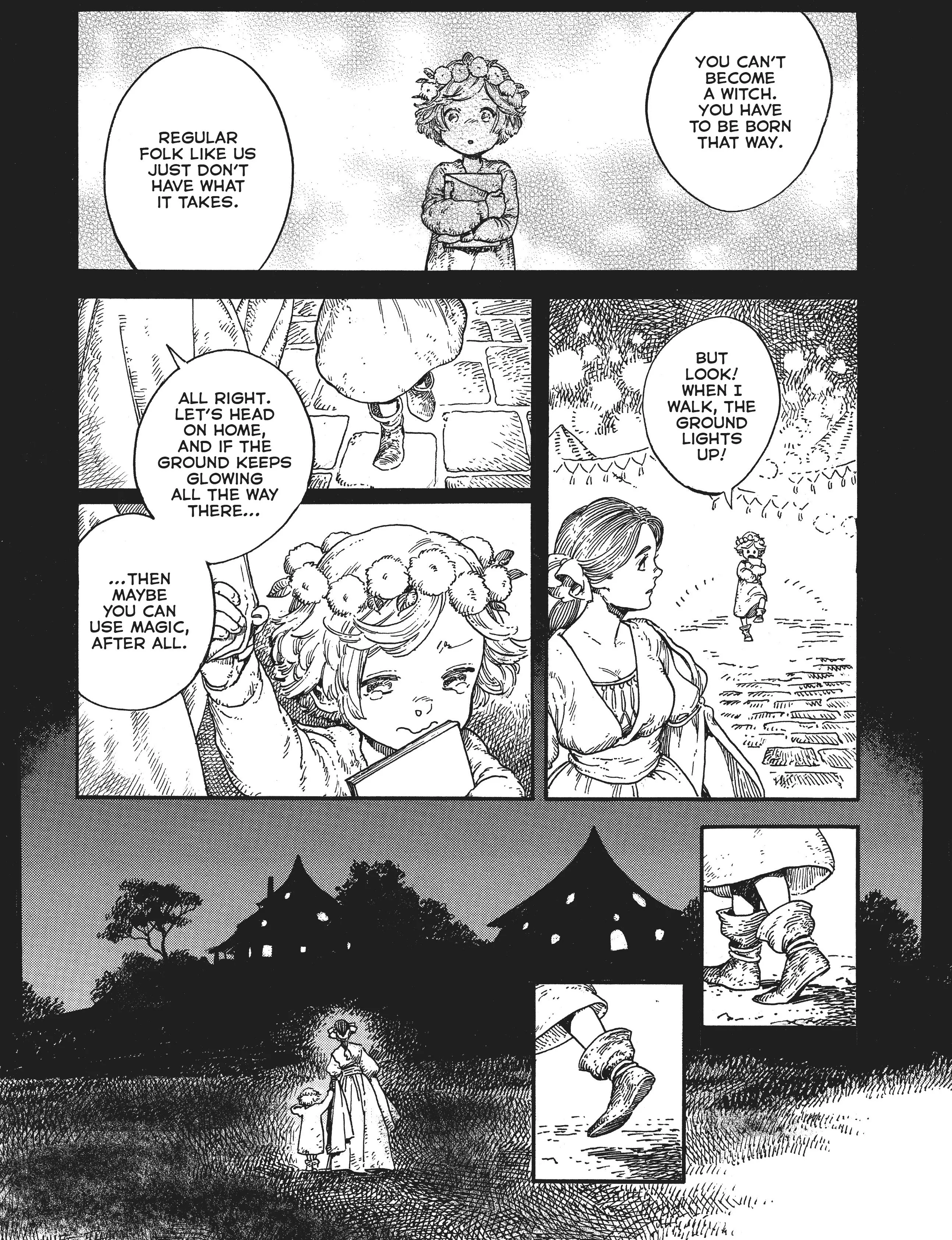 Read Witch Hat Atelier Manga Online