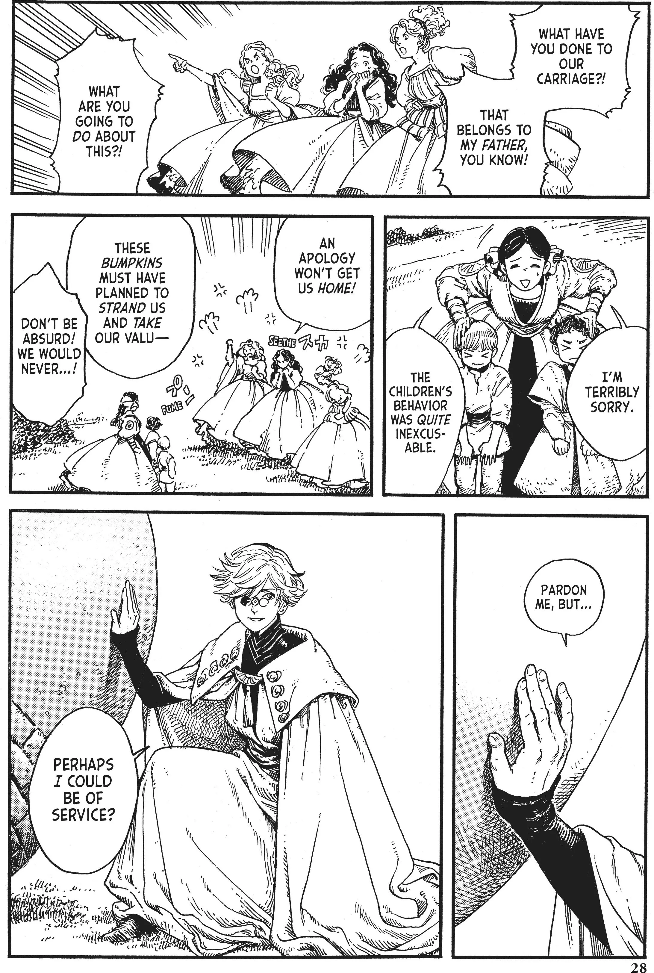 Read Witch Hat Atelier Manga Online